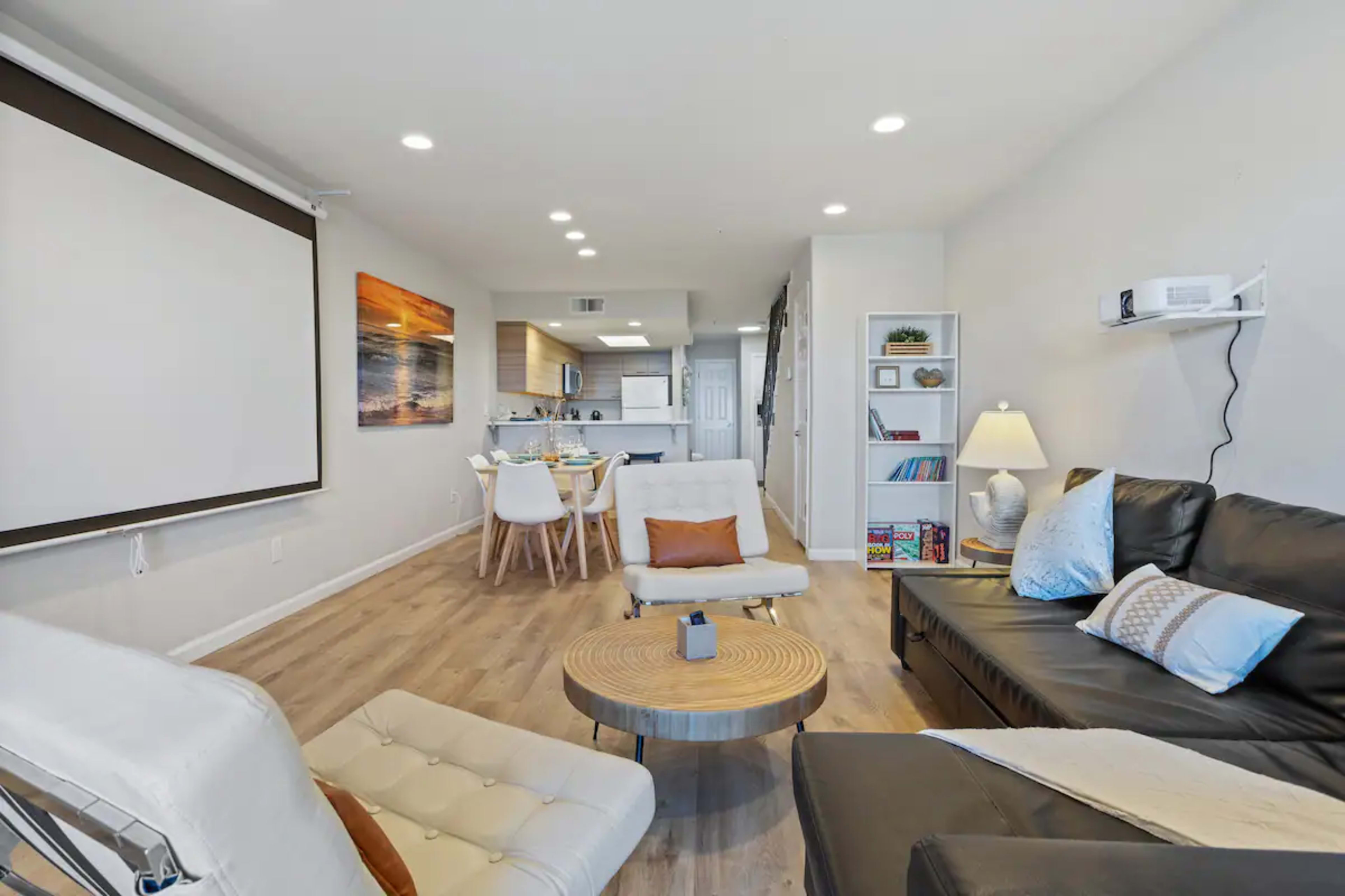 Beach Villa with Ocean View Image in Rio del Mar, Aptos, CA