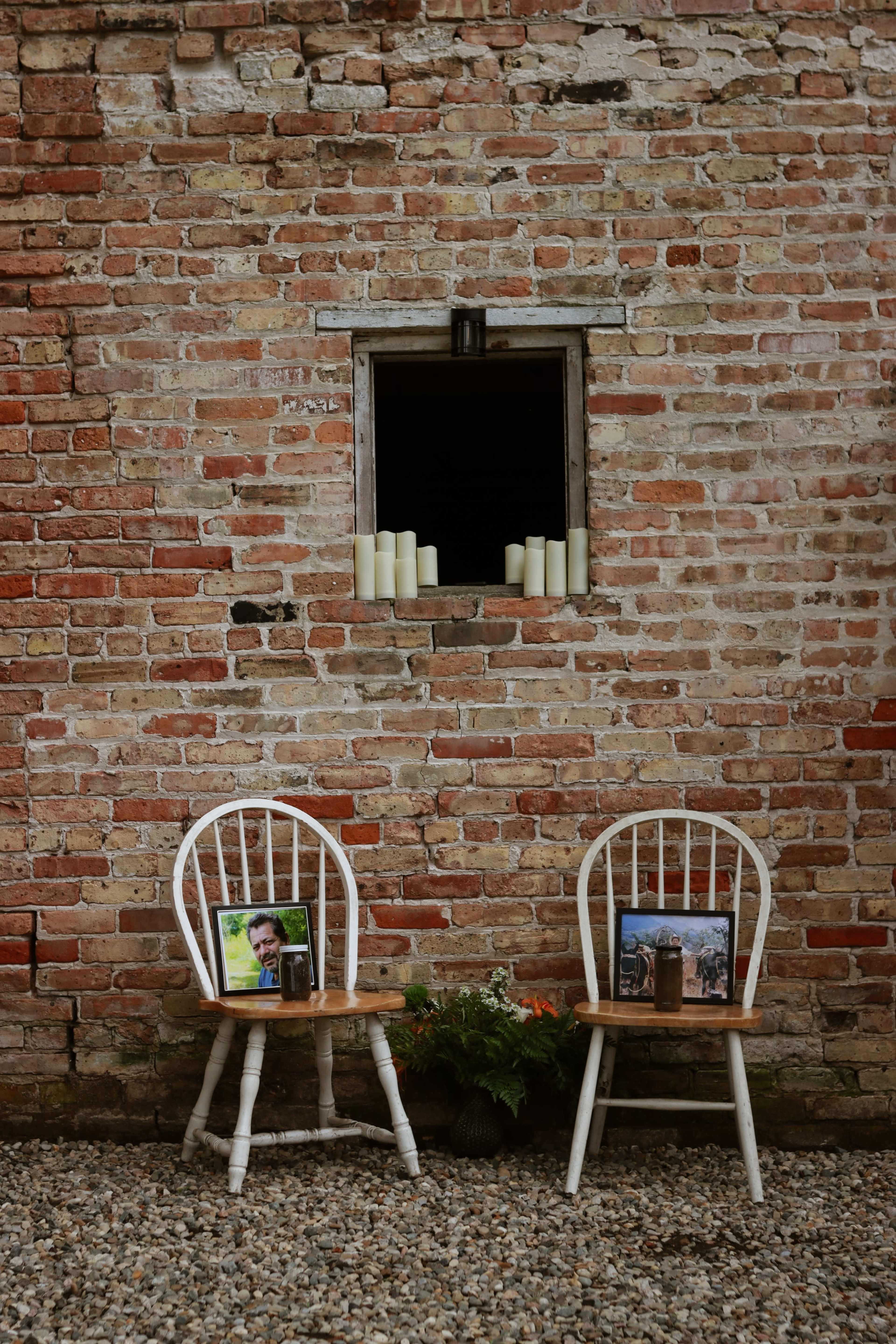 Rustic Outdoor Venue Image in Covert Township, Covert, MI
