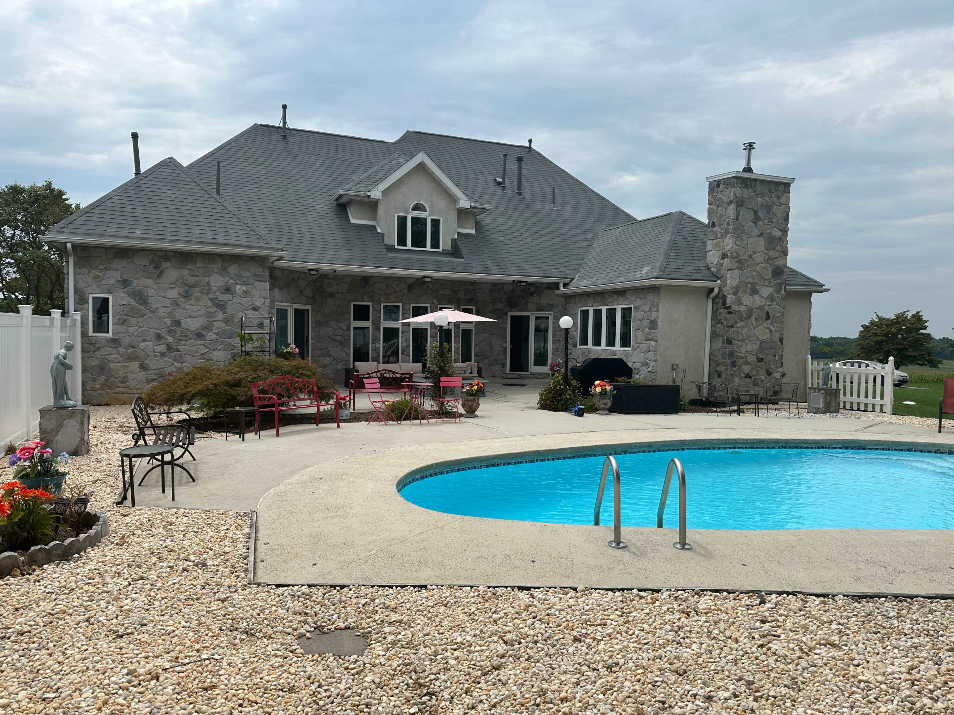 Beautiful Mansion In The Country Image in Washington Township, Waynesboro, PA
