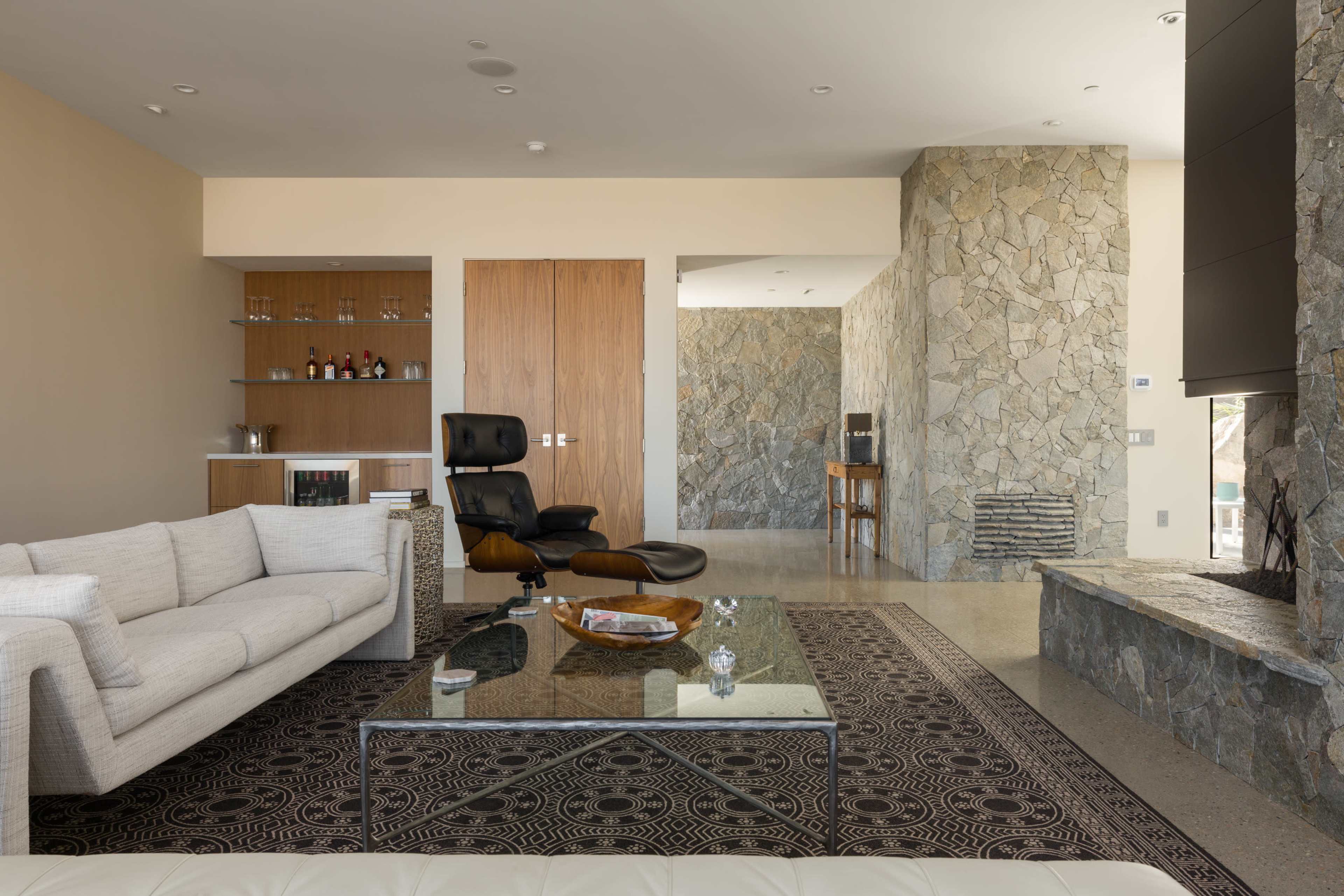 Incredible Valley View Modern Estate Image in , Palm Desert, CA