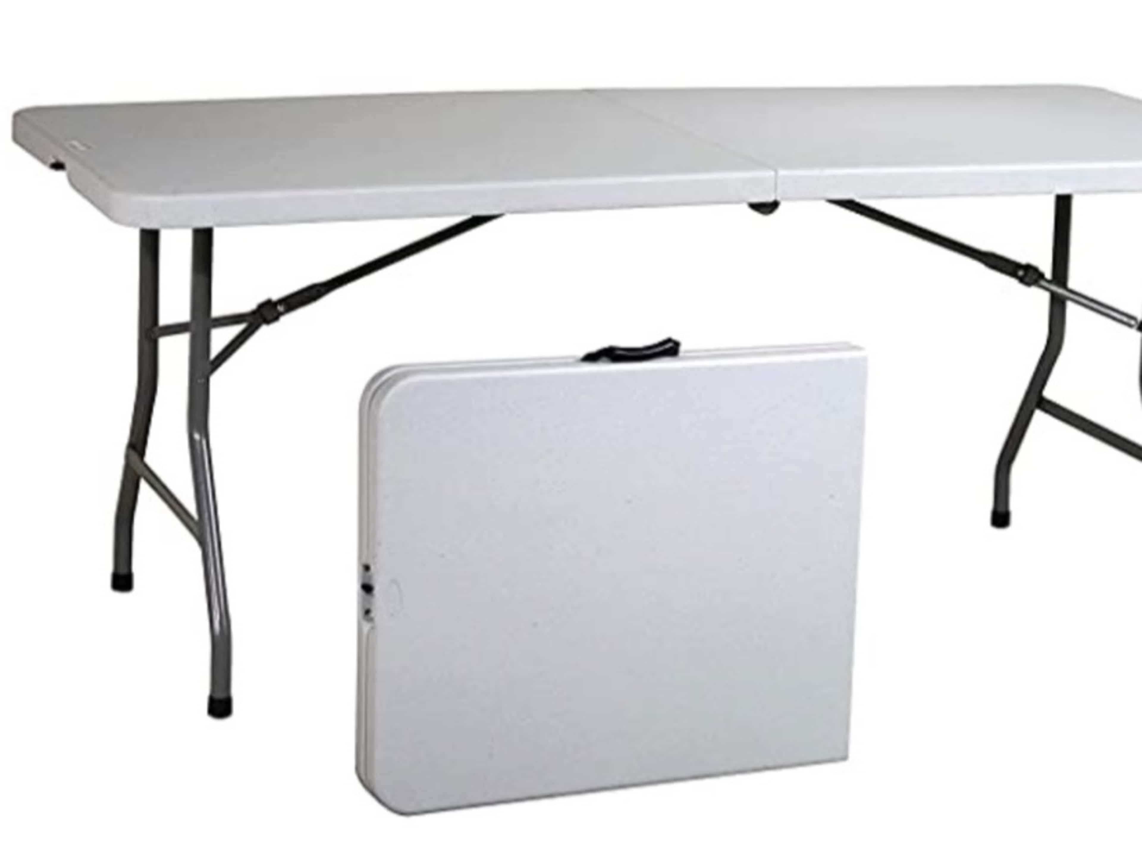 Additional Folding tables