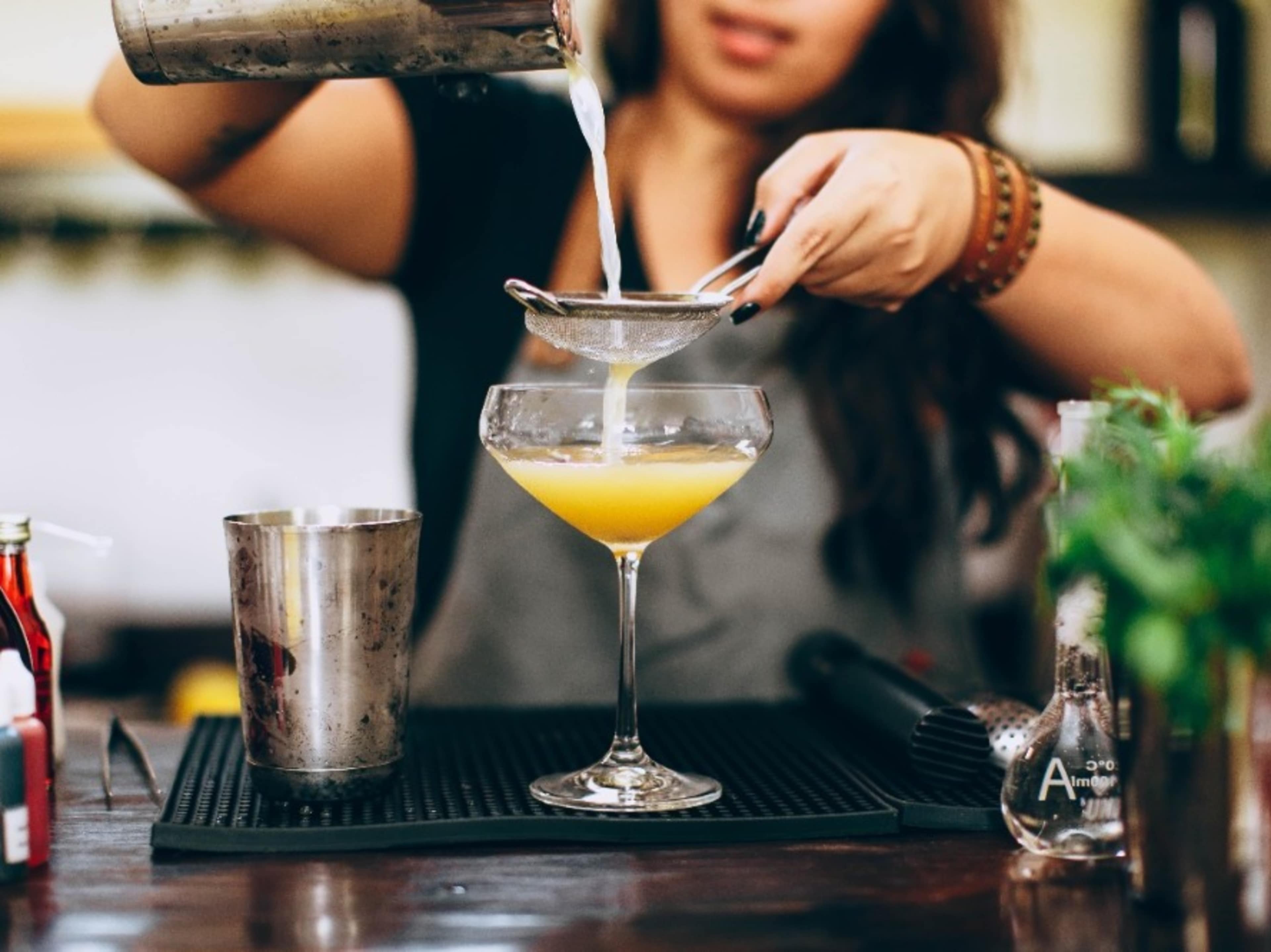 Bartending Services