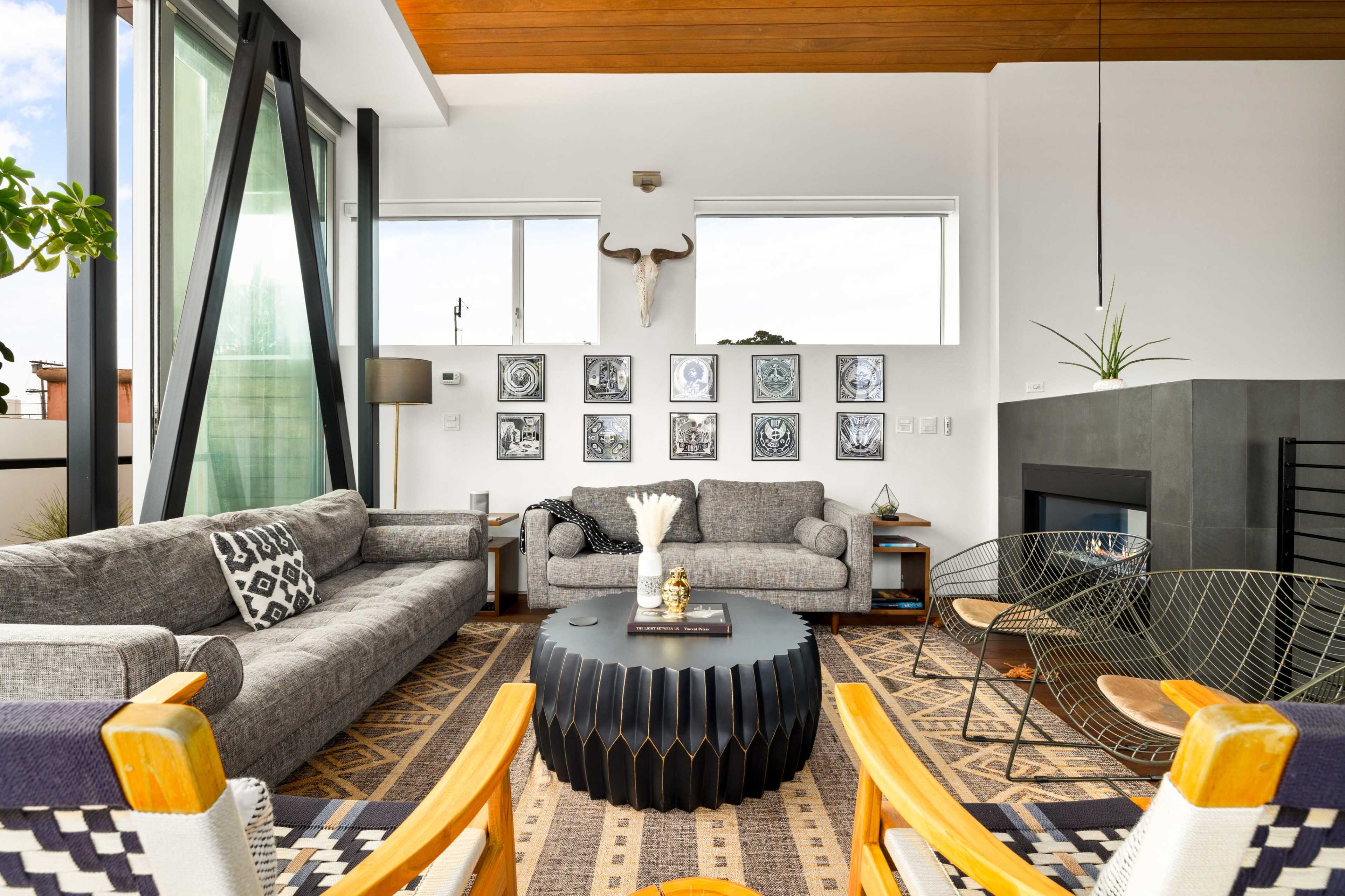 Hip Venice Rooftop House, Steps to Beach Image in Venice, Venice, CA