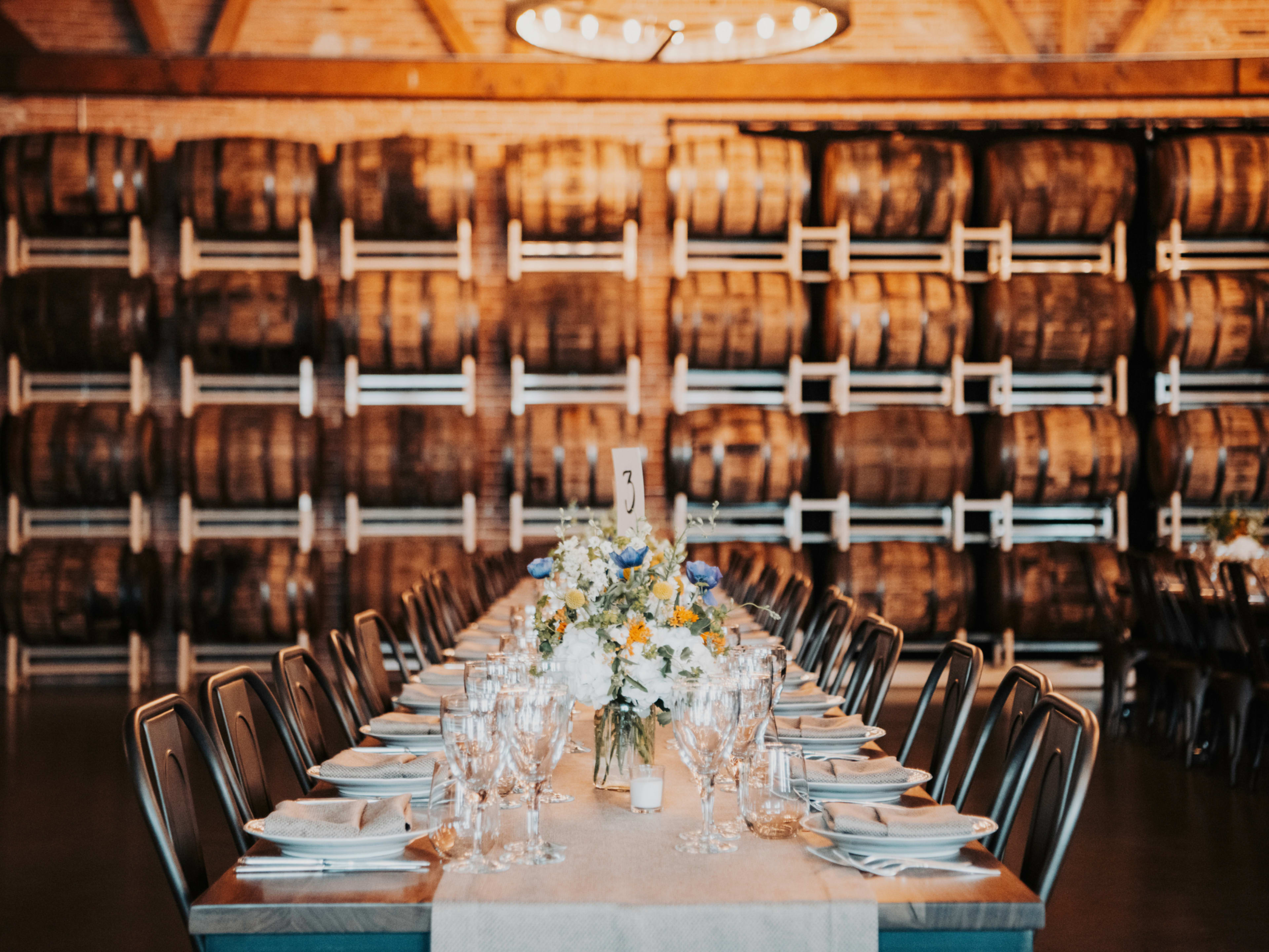 A Unique & Customizable Wedding/Event Venue – The Barrel House Image in Humboldt Park, Chicago, IL