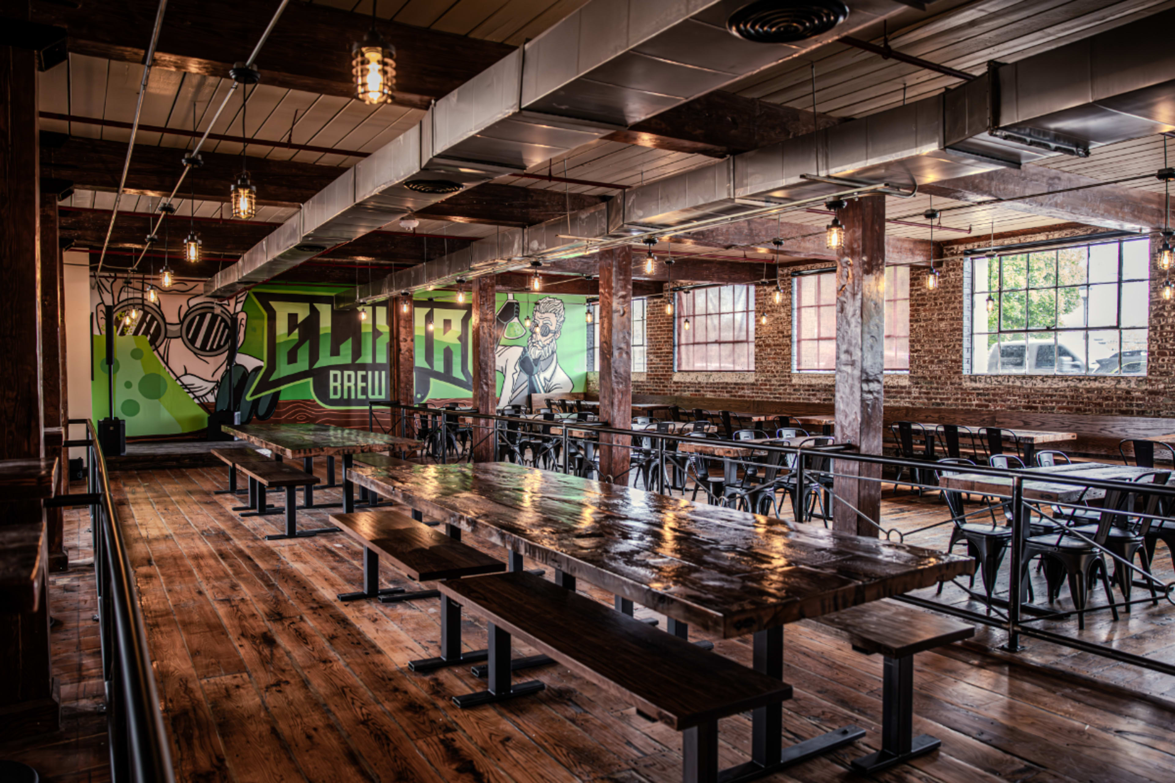 Historic Event Venue in 1890s Tannery Image in Buford, Buford, GA