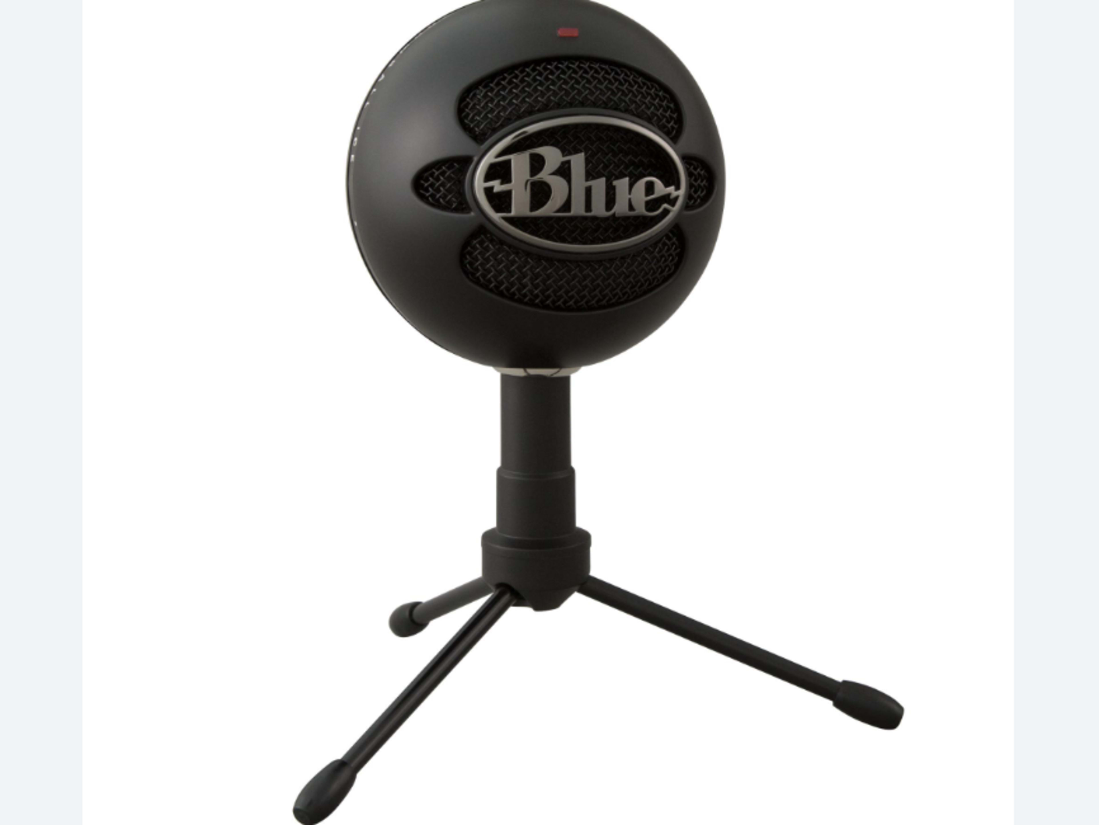Blue Snowball ICE USB Mic for Recording