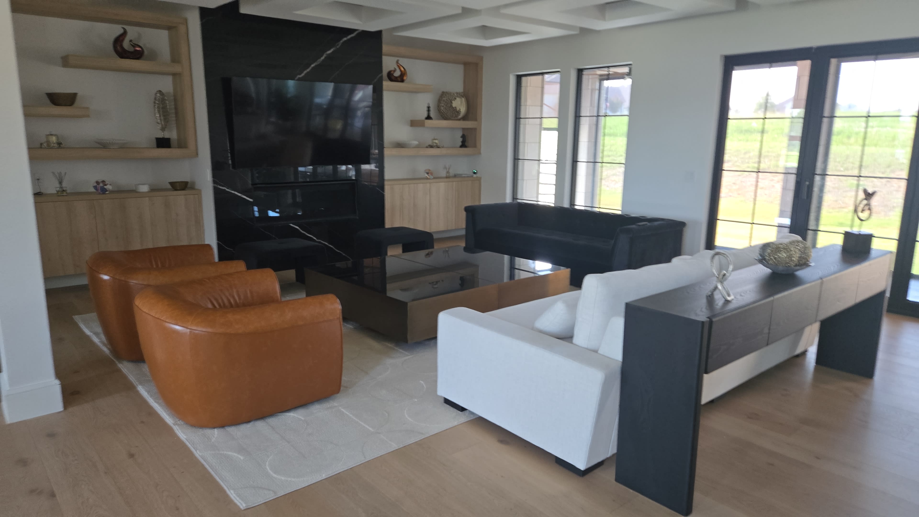 Modern,contemporary house in Celina Image in Weston, Celina, TX