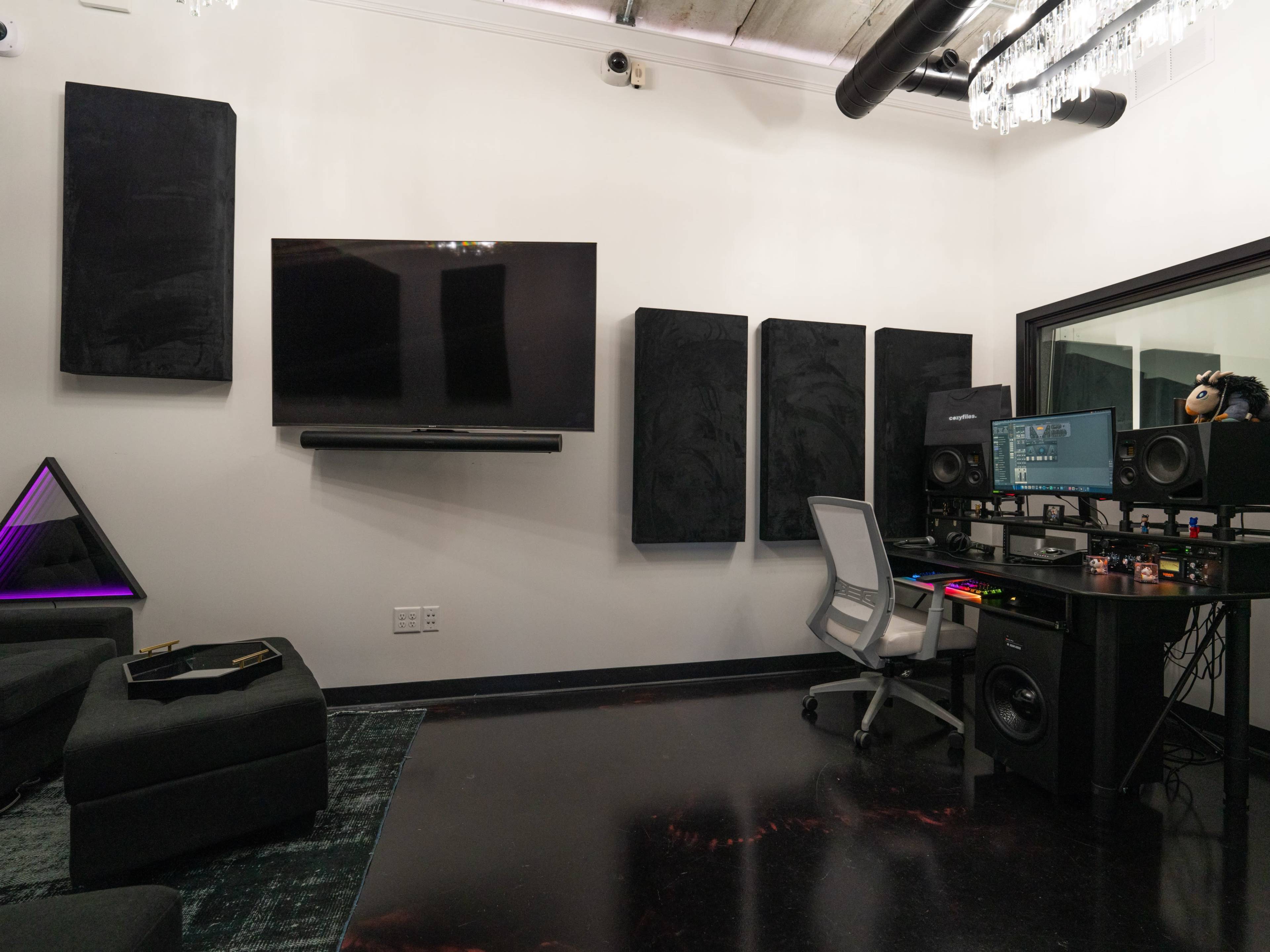 Modern Music / Recording Studio - 4/20 Friendly Image in Savage, Savage, MN