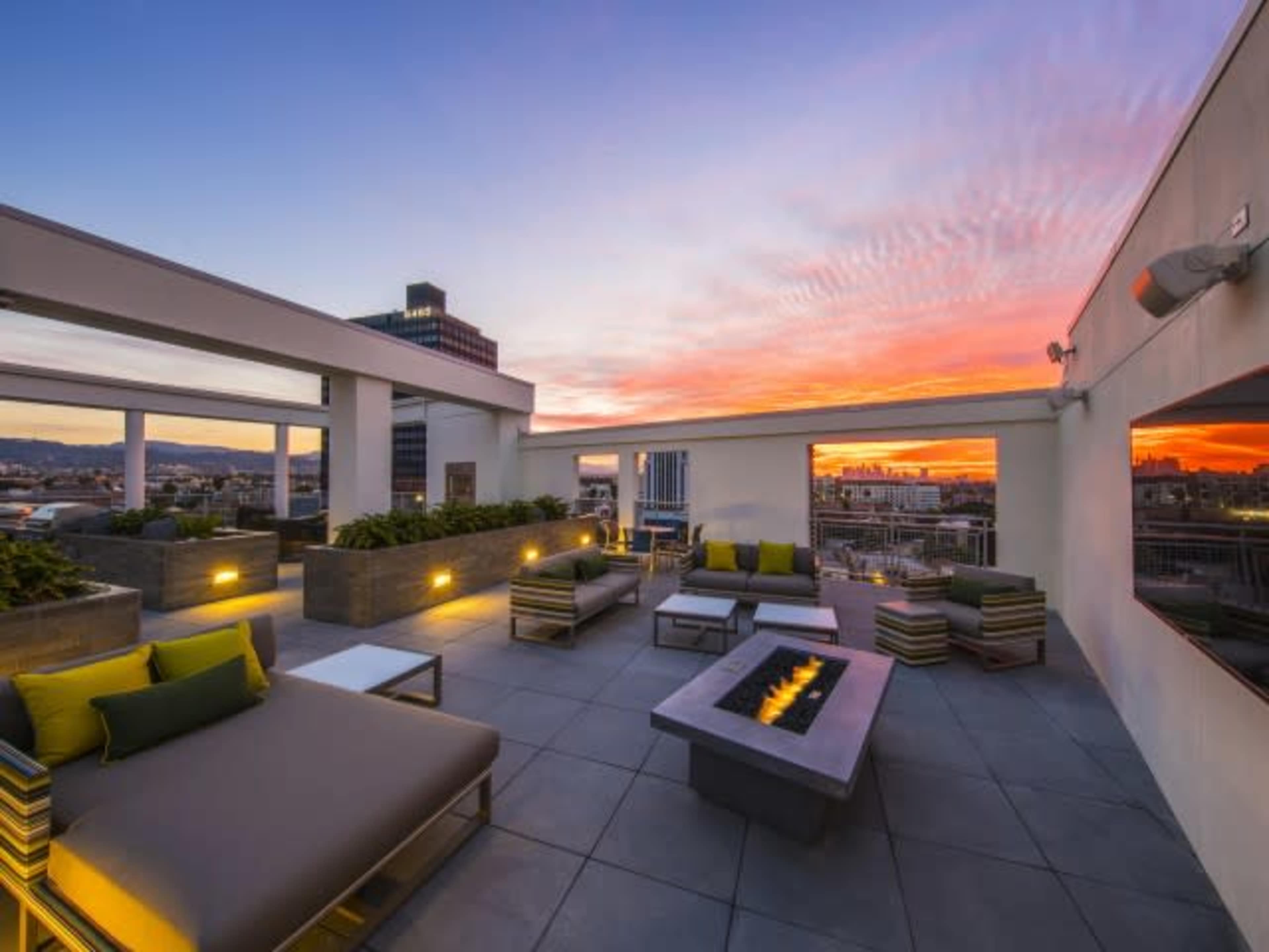 Rooftop Access