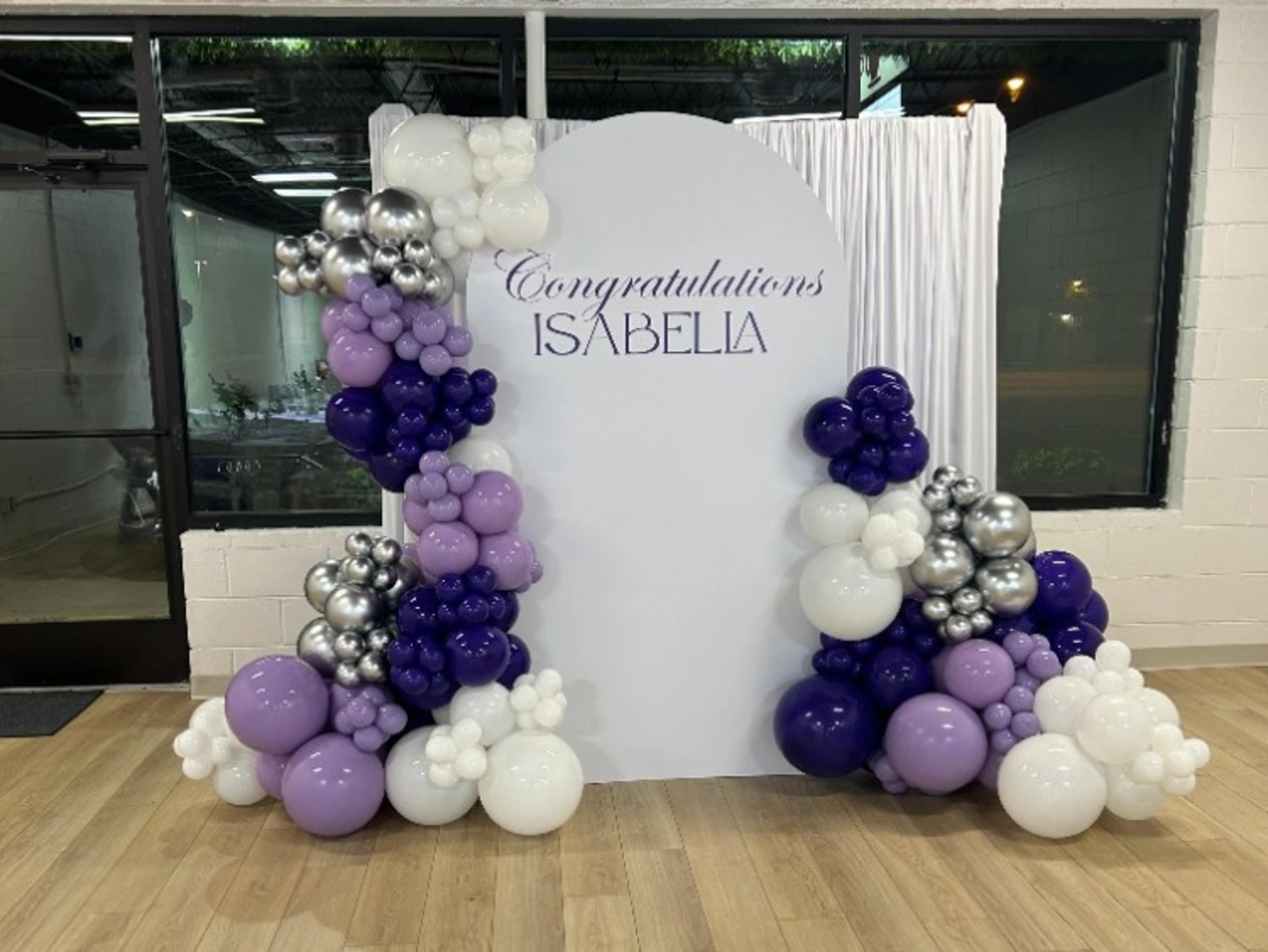 Gold All-Inclusive Decoration Package