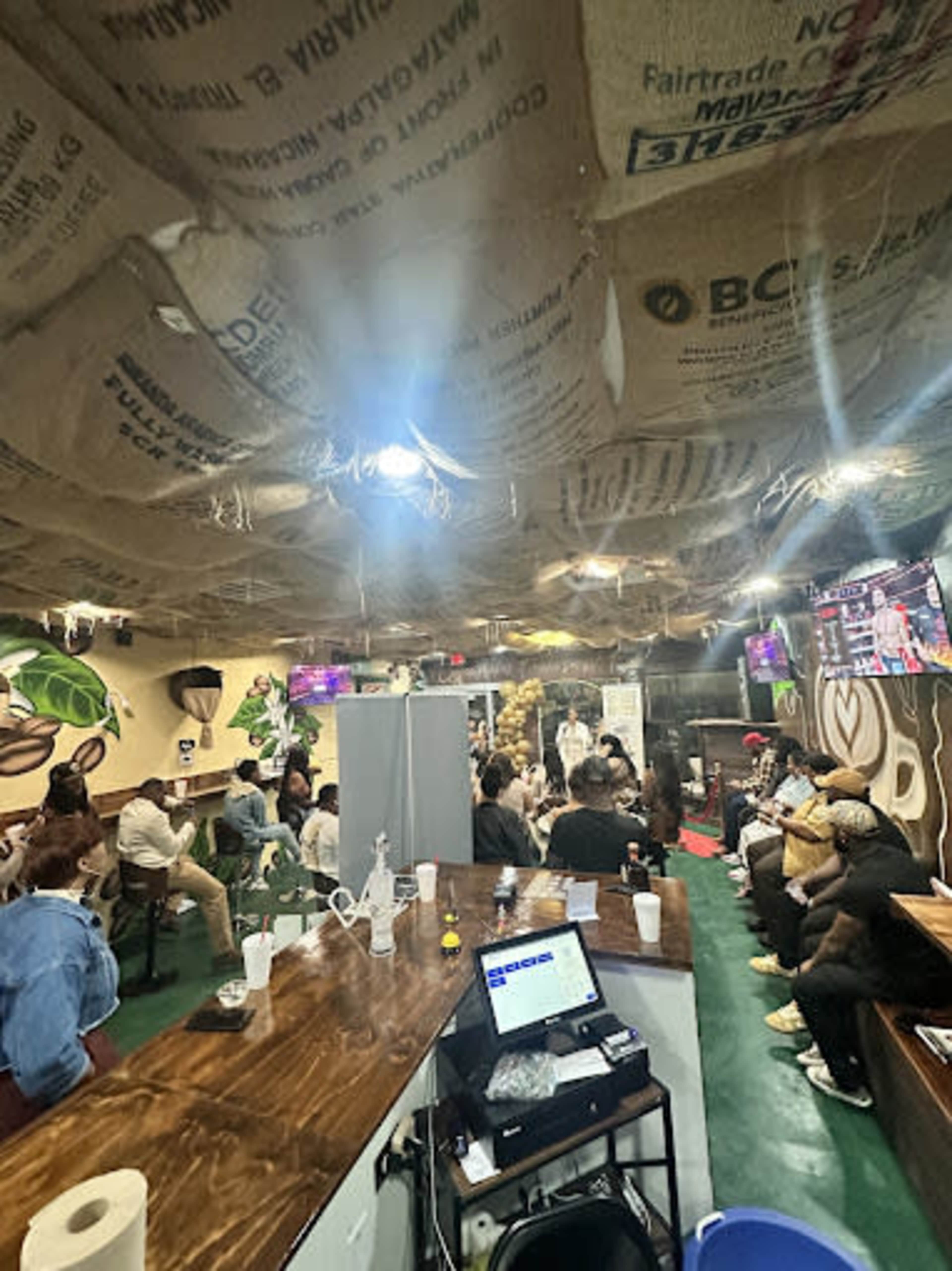 Downtown Coffee Cafe and event space Image in Downtown Houston, Houston, TX