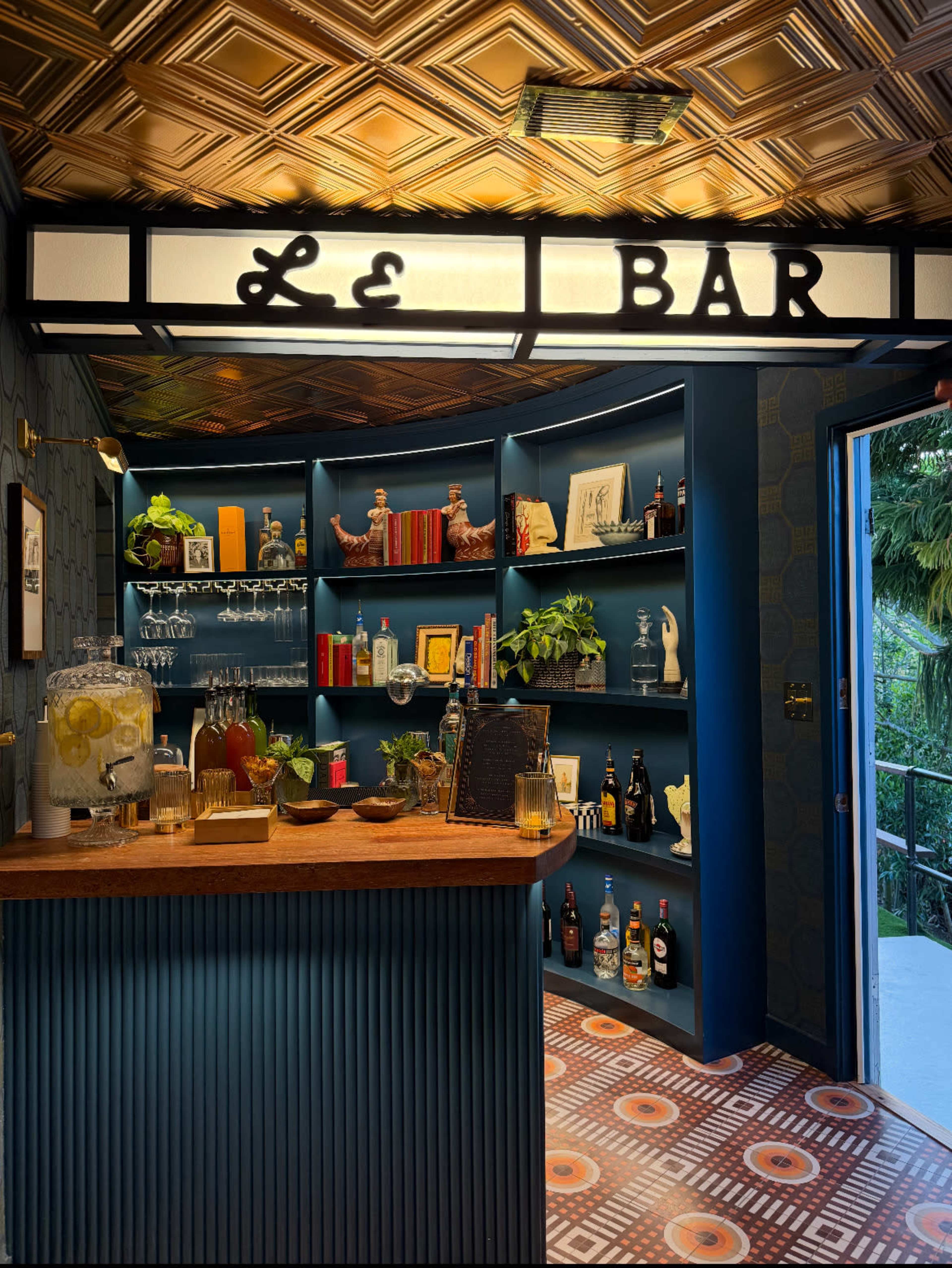 Le Bar: Bold Speakeasy Image in Riviera, Redondo Beach, CA