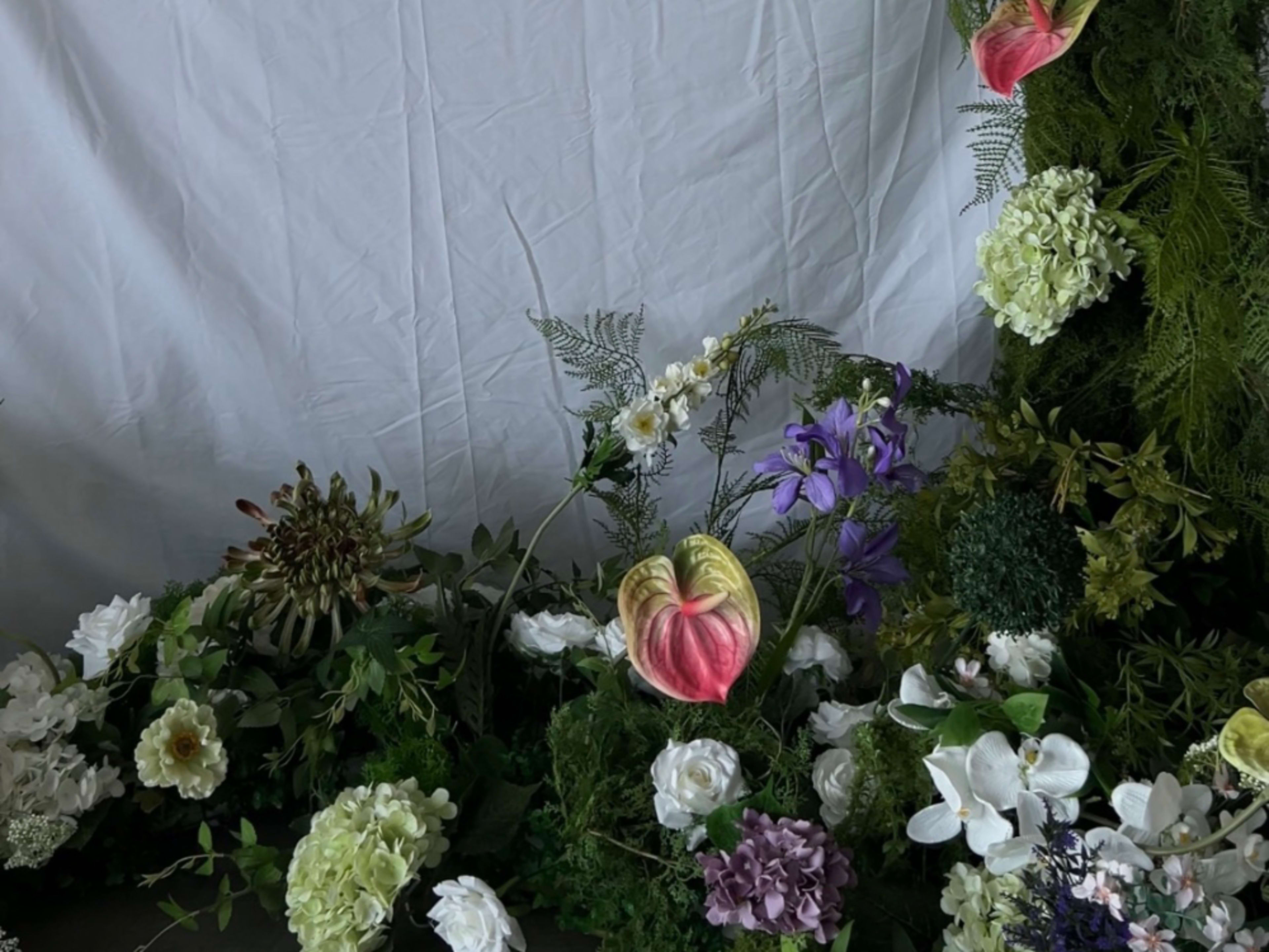 Scénographie Florale (2 Max)