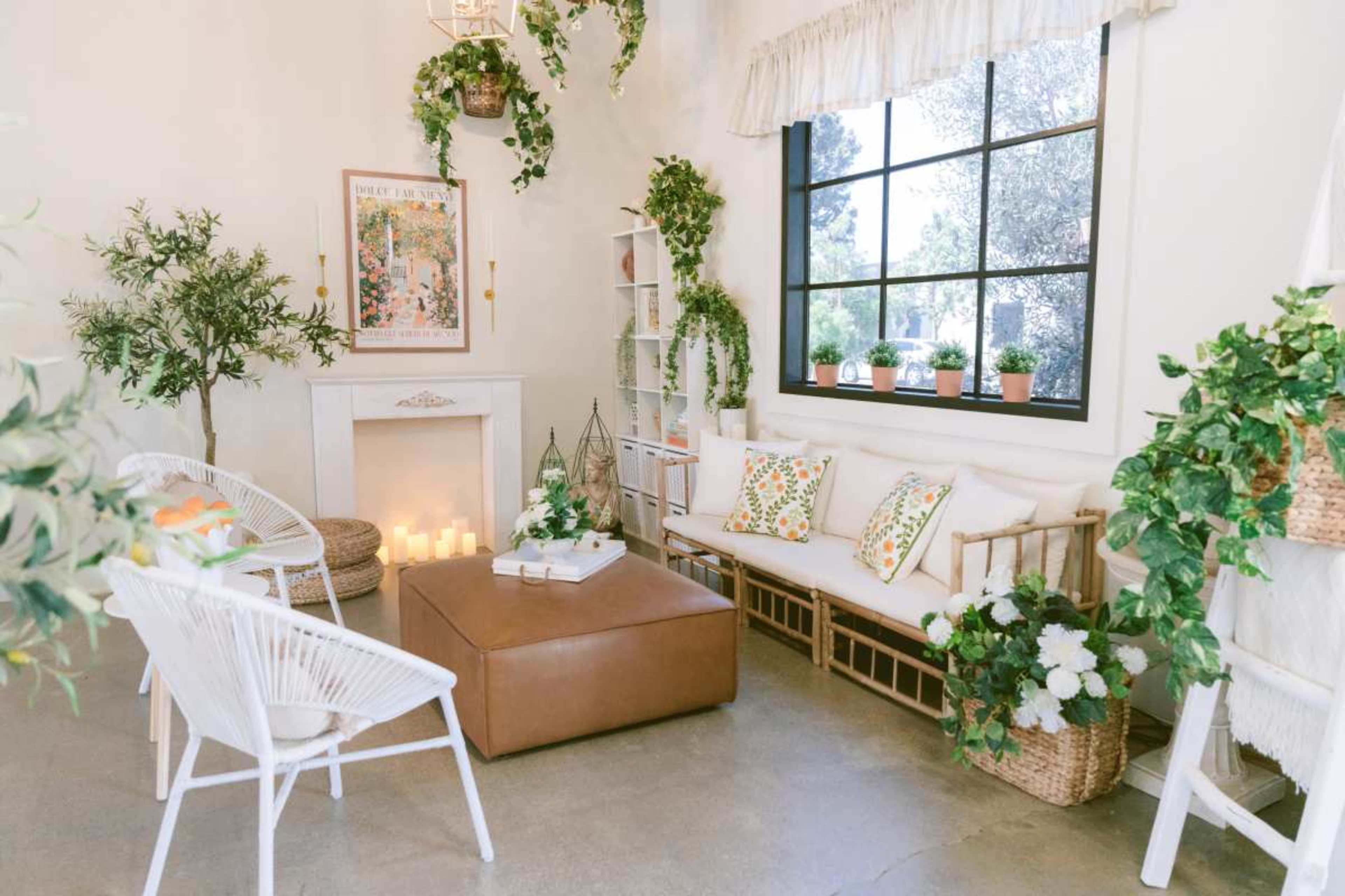 The Den: Indoor Garden Event Space Image in Westside Costa Mesa, Costa Mesa, CA