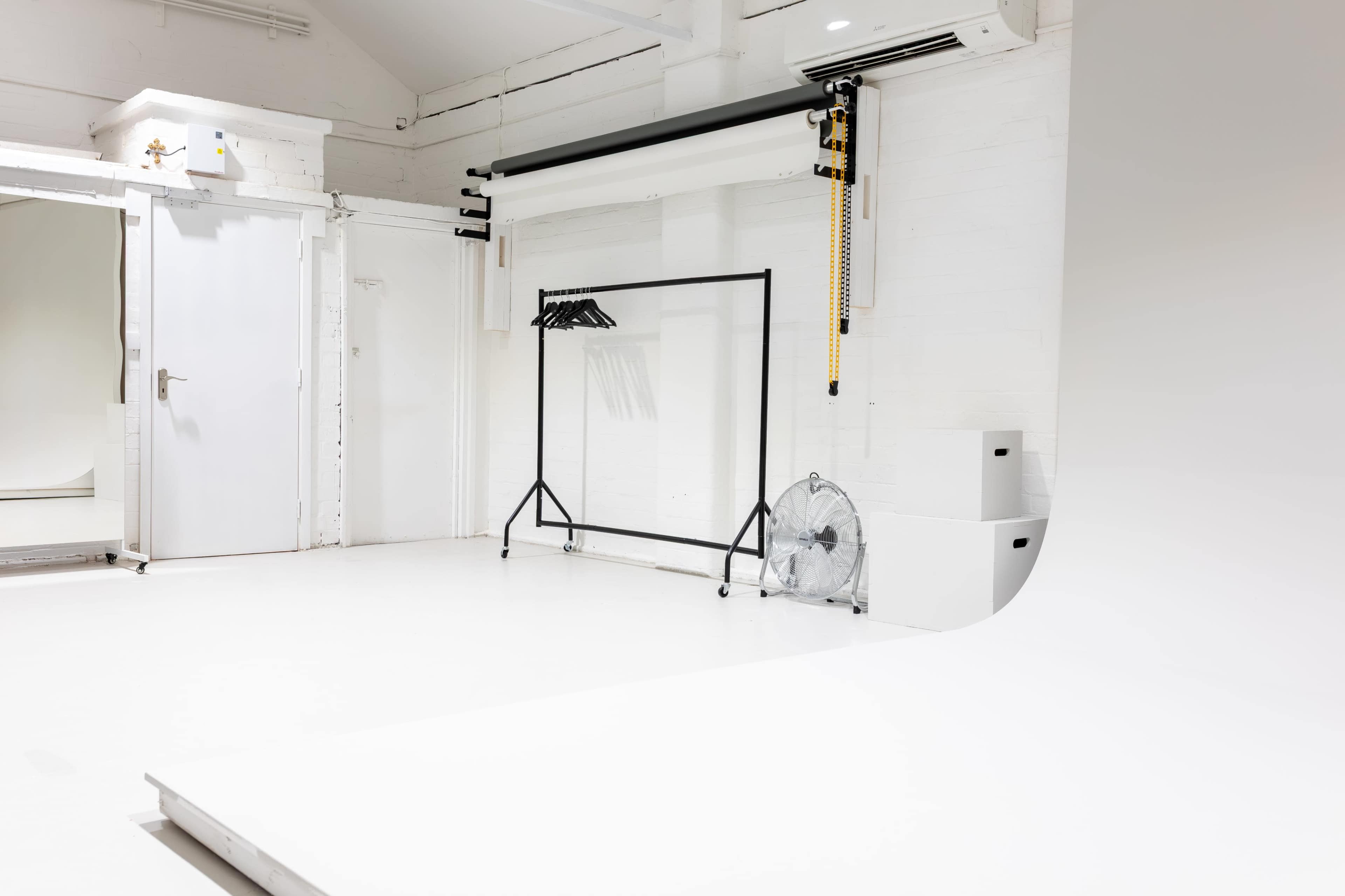 The Workshop Image in New Basford, Nottingham, ENG