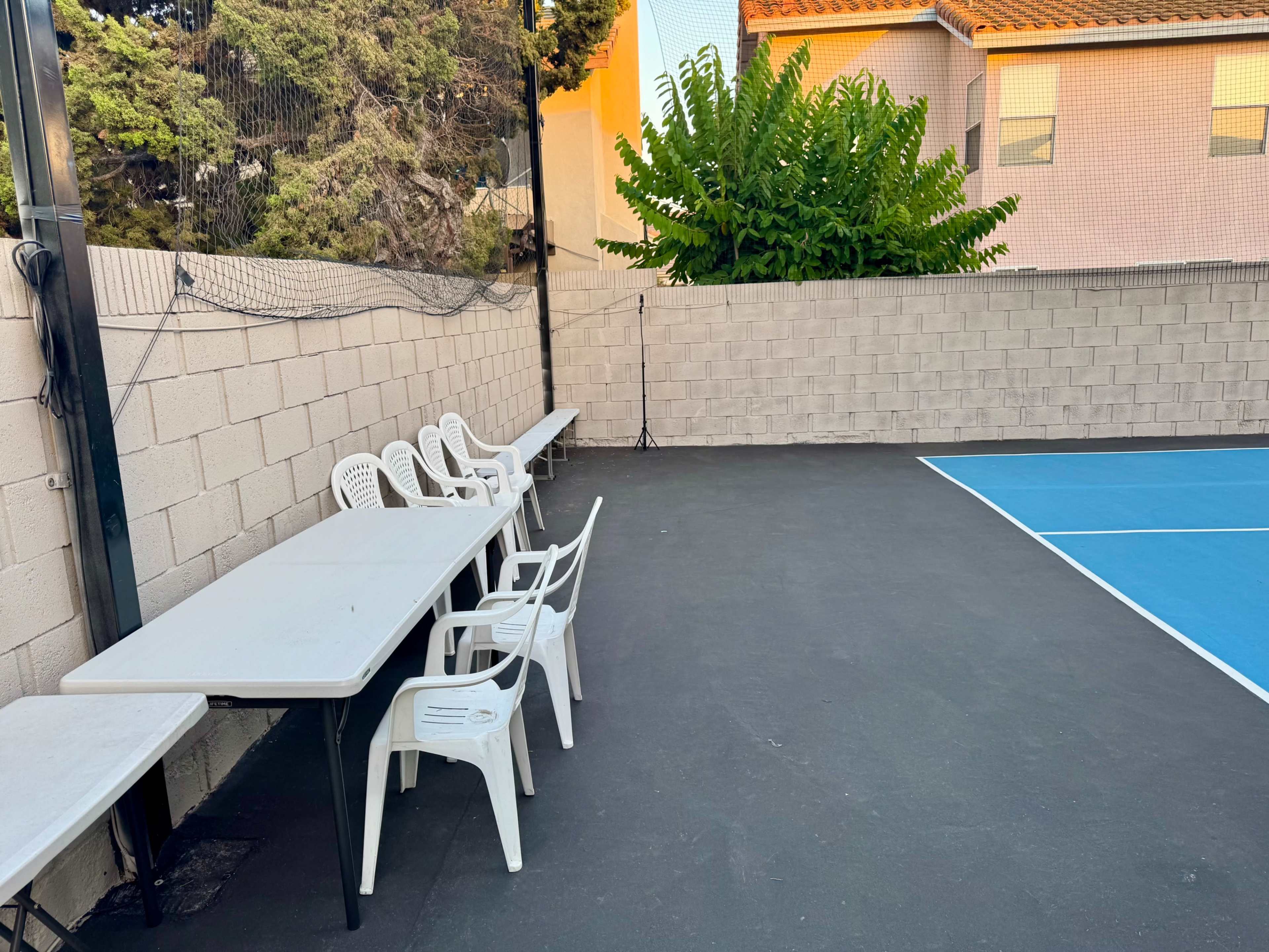 Placentia Private Pickleball Court Image in Placentia, Placentia, CA