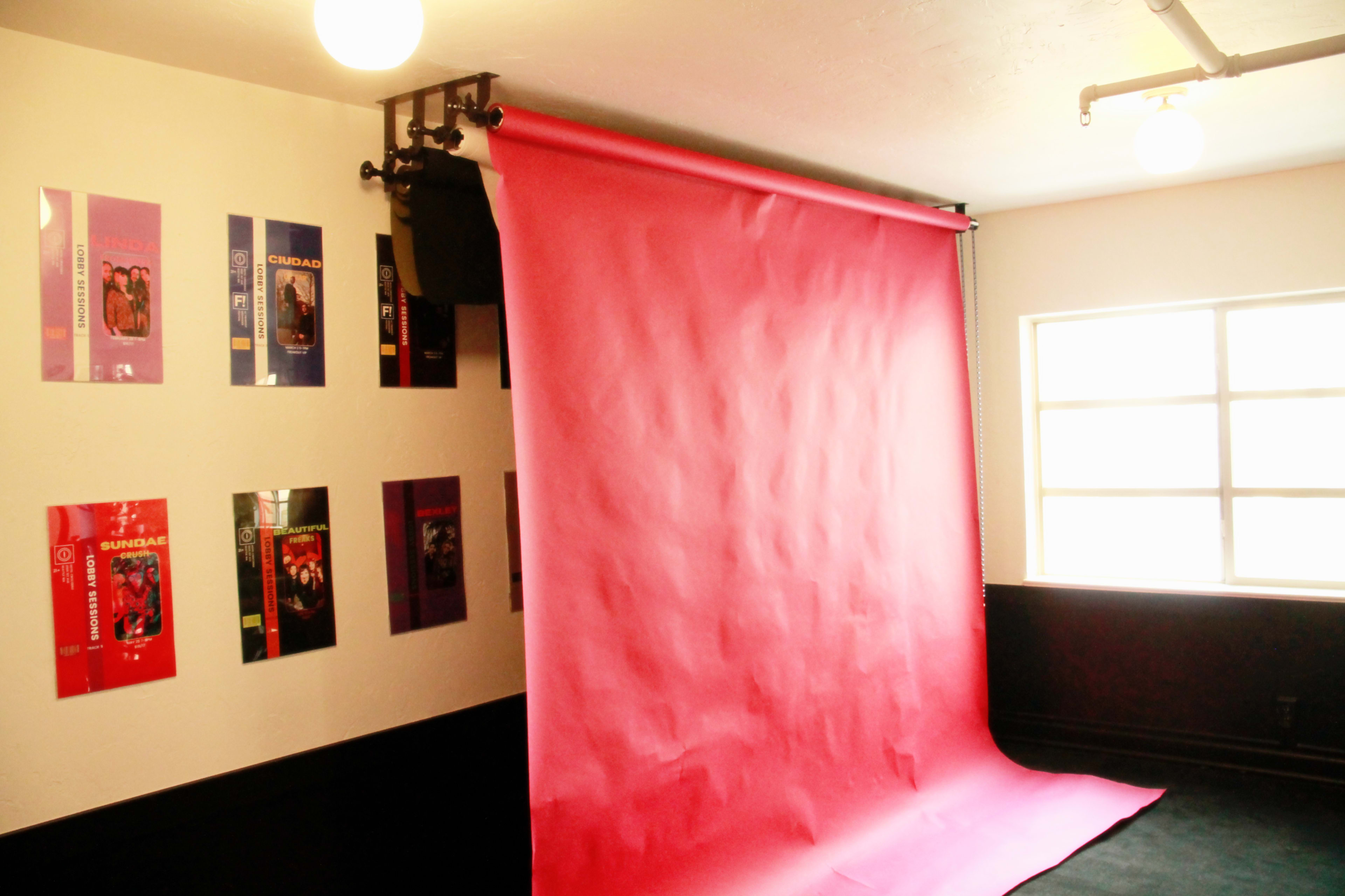 Beautifyl photo space at the Crocodile music venue Image in Belltown, Seattle, WA