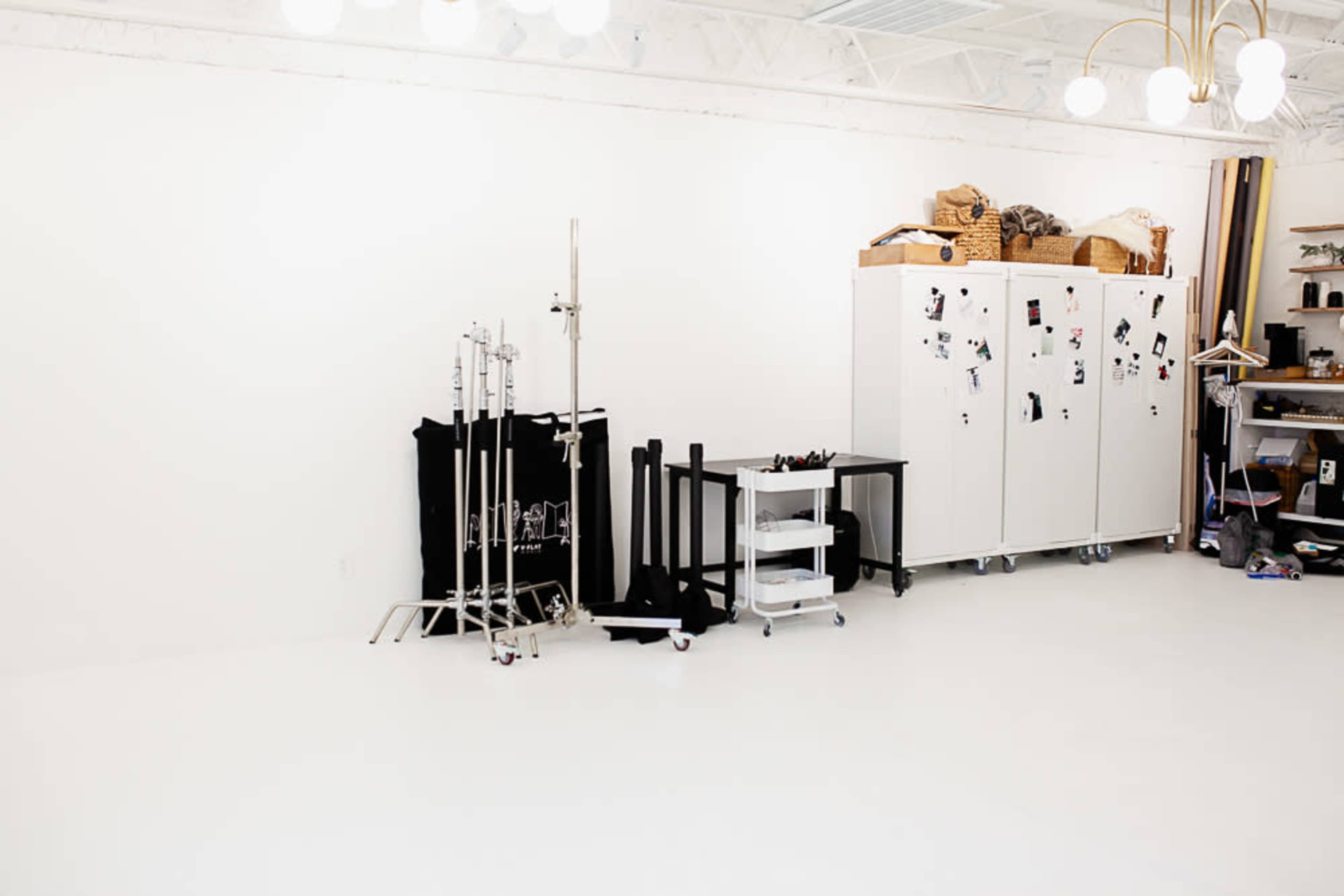 Modern Midtown Creative Studio with Cyclorama Wall Image in Alhambra, Phoenix, AZ