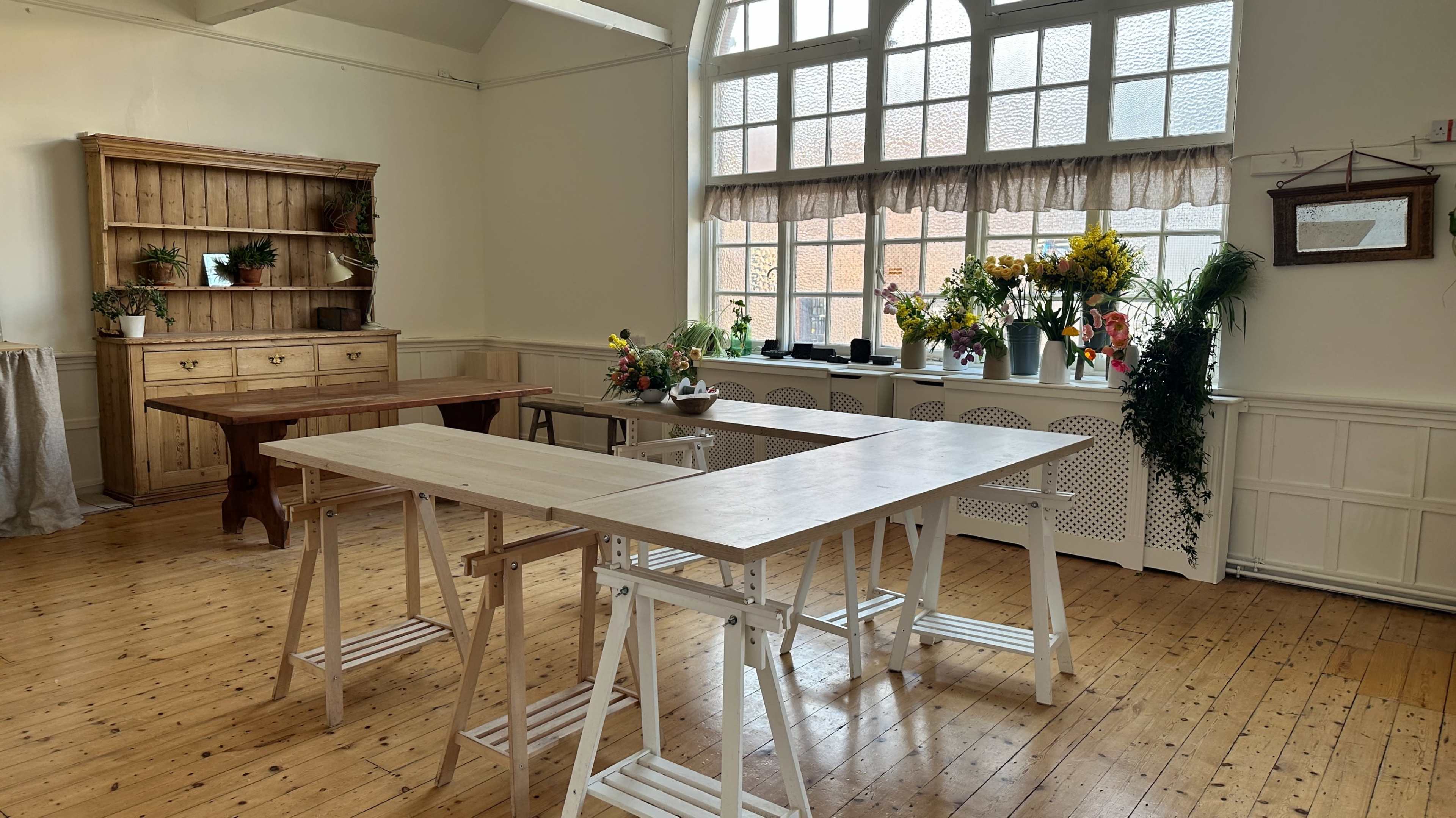 Spacious airy studio and Events Space in Central London Image in Clerkenwell, London, ENG
