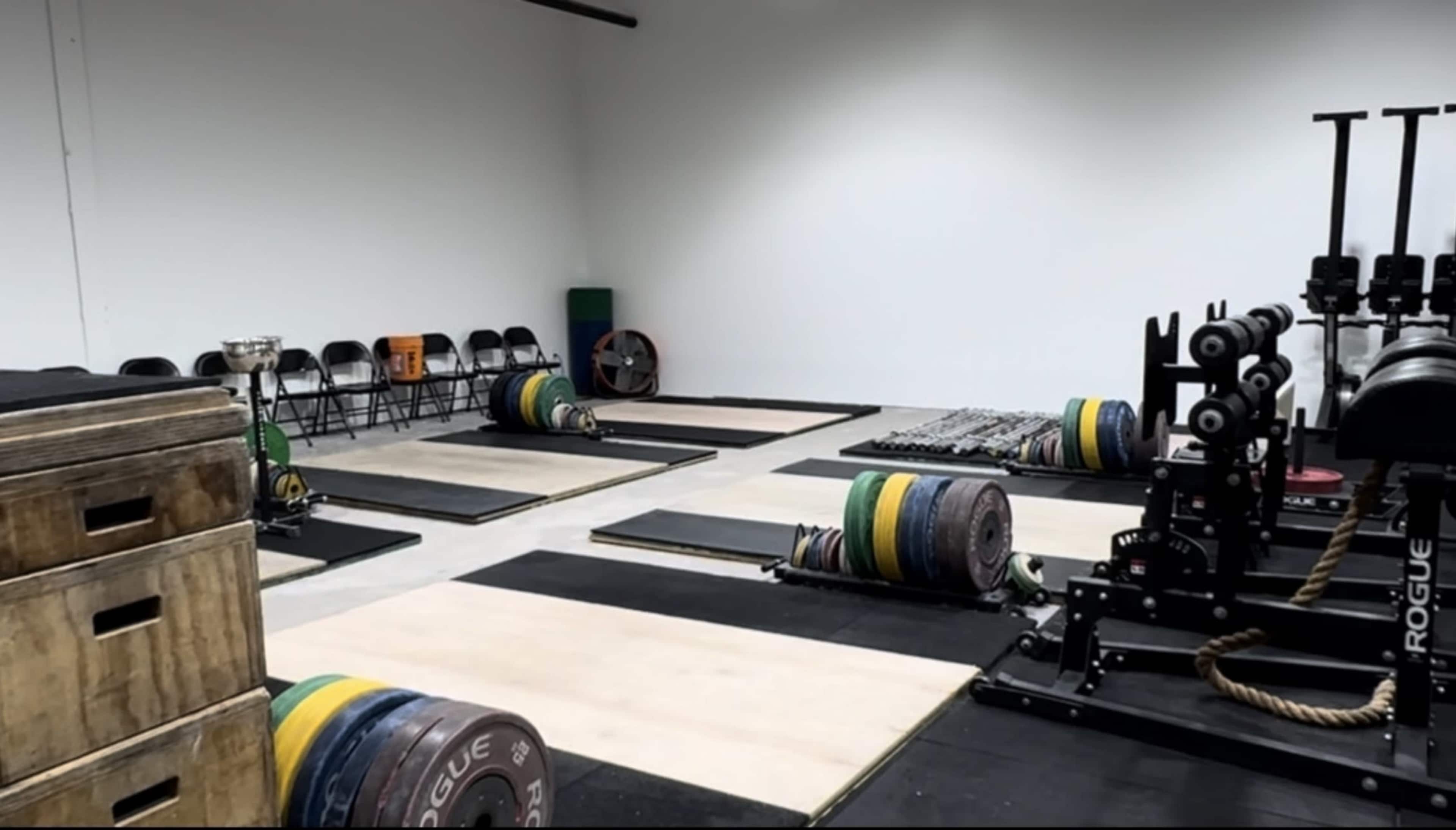 Downtown Training Gym Image in Cedar Crest, Dallas, TX