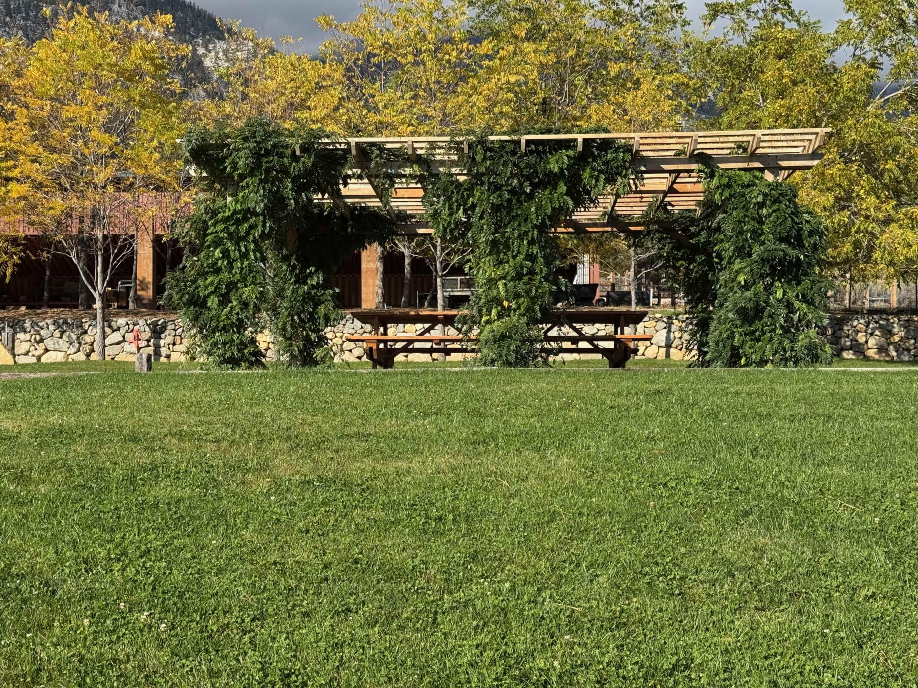 30 acre park like setting with multiple out buildings Image in , Gardnerville, NV