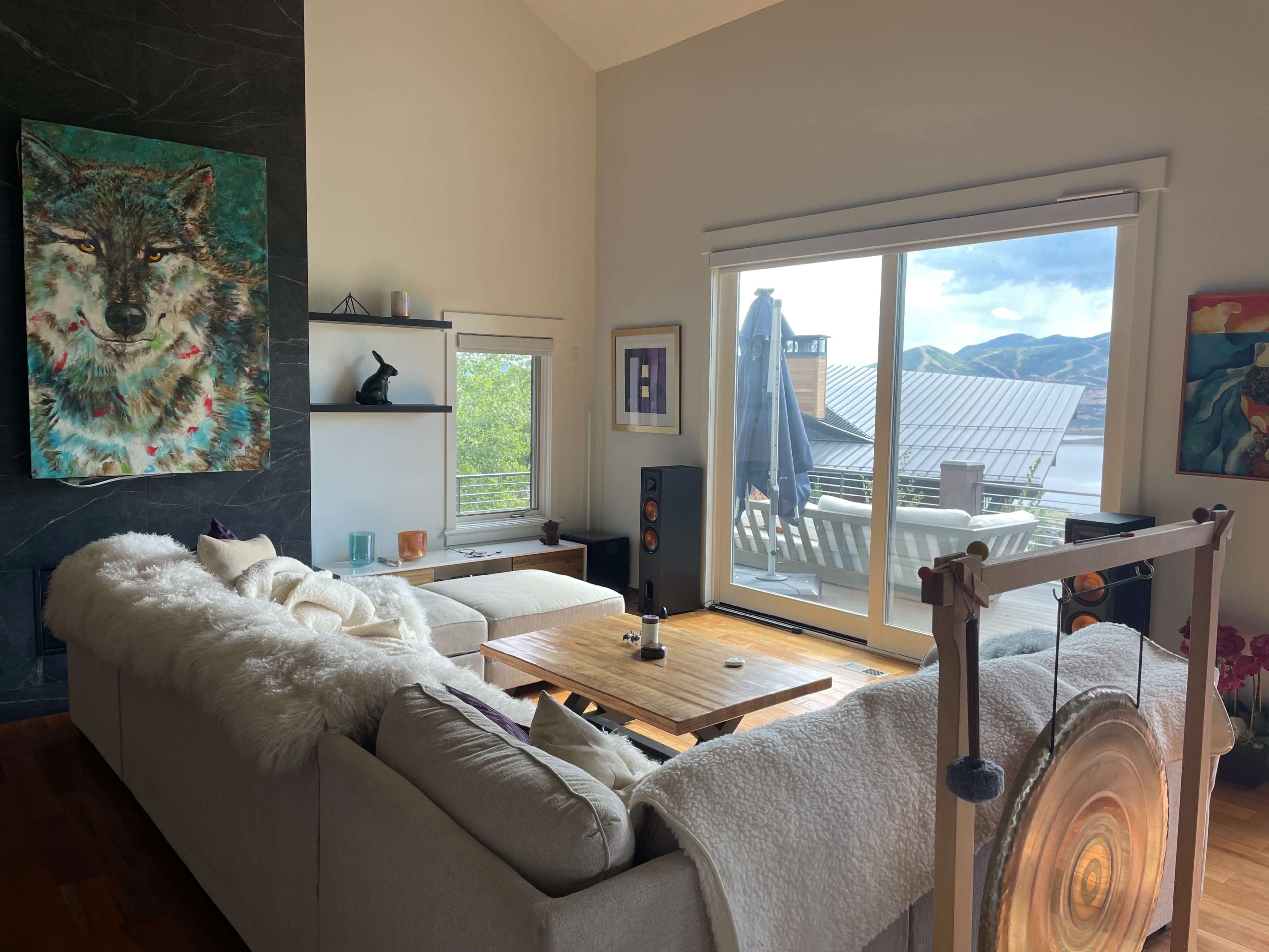 Mountain retreat with eye-popping view and endless miles of trails Image in , Kamas, UT