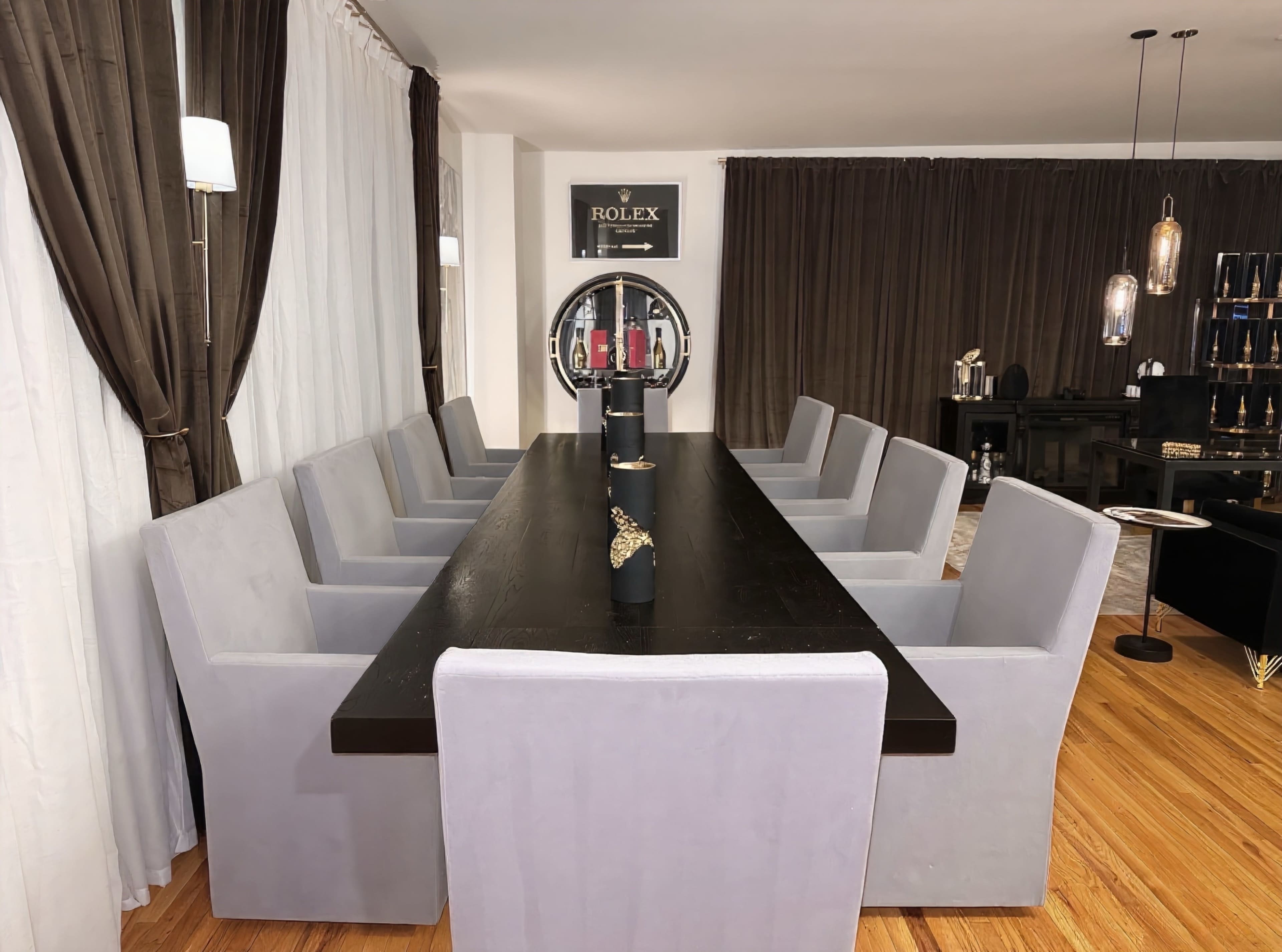 WestHollywood  Luxury Creative space with views of Melrose Ave Image in Central LA, West Hollywood, CA