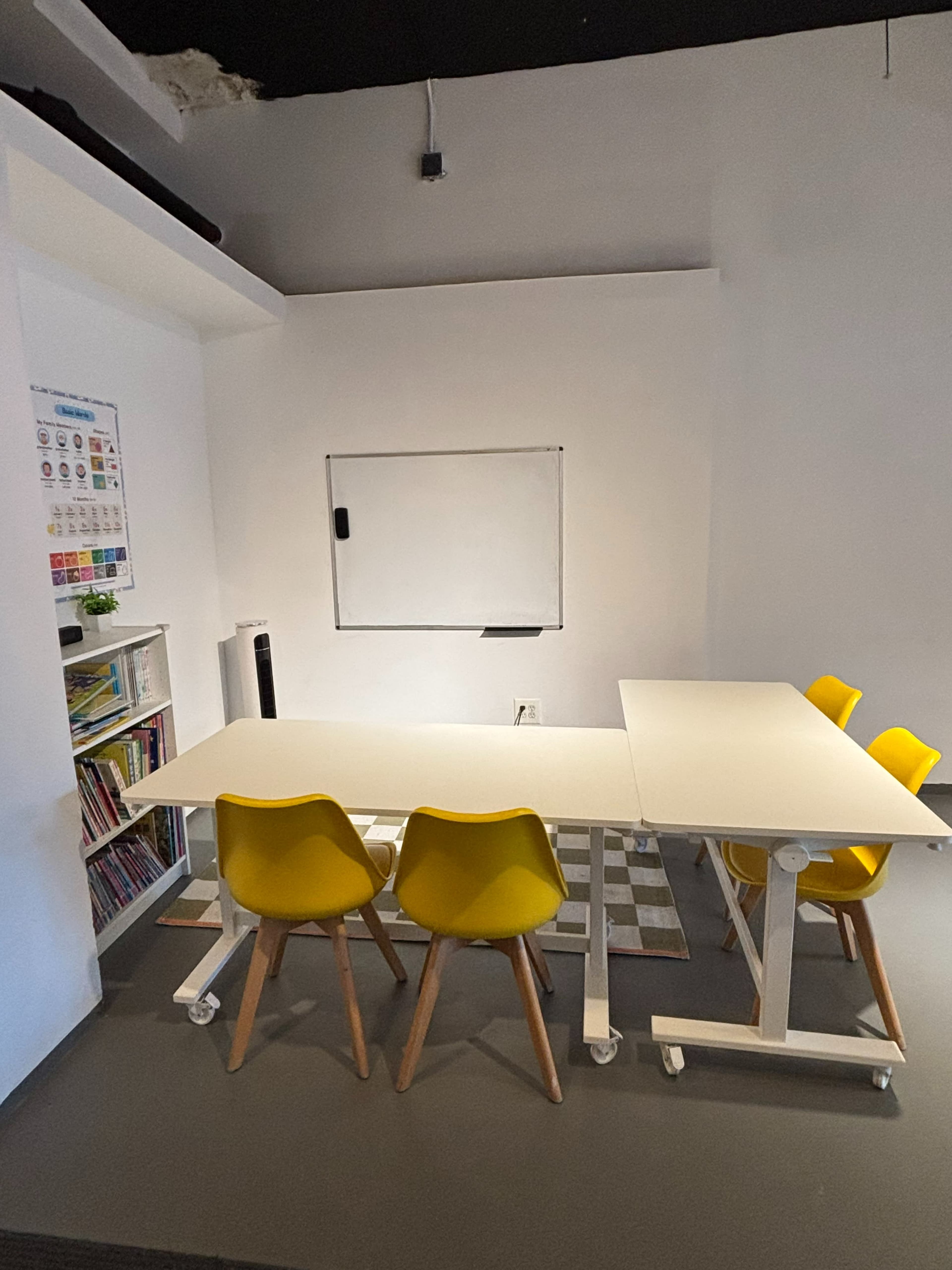 Studio, high ceilings, modern, industrial, spacious, center of Long Island City Image in Long Island City, Long island city, NY