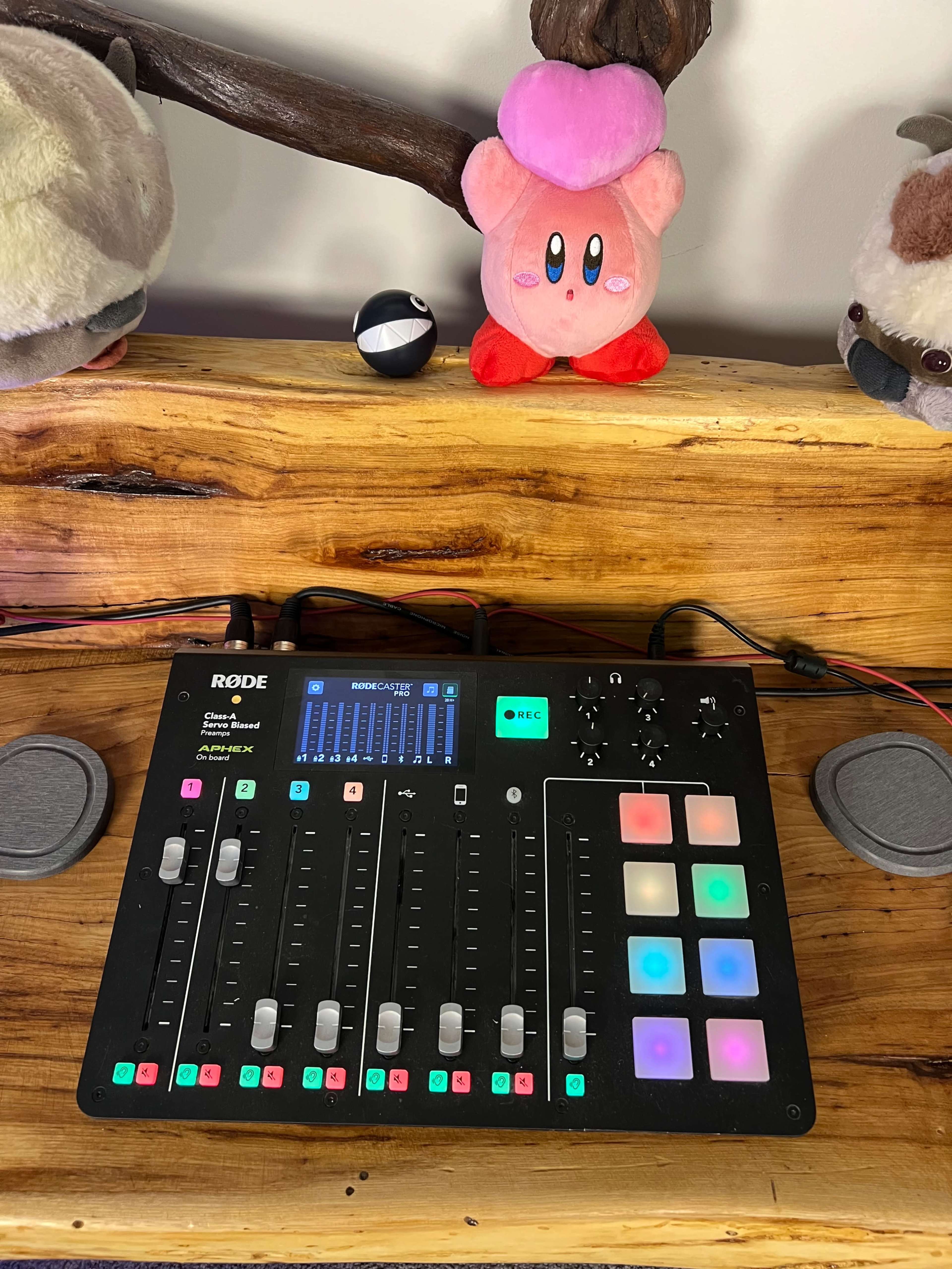 Professional Raleigh Podcast Studio with Onsite Producer Image in Northeast Raleigh, Raleigh, NC