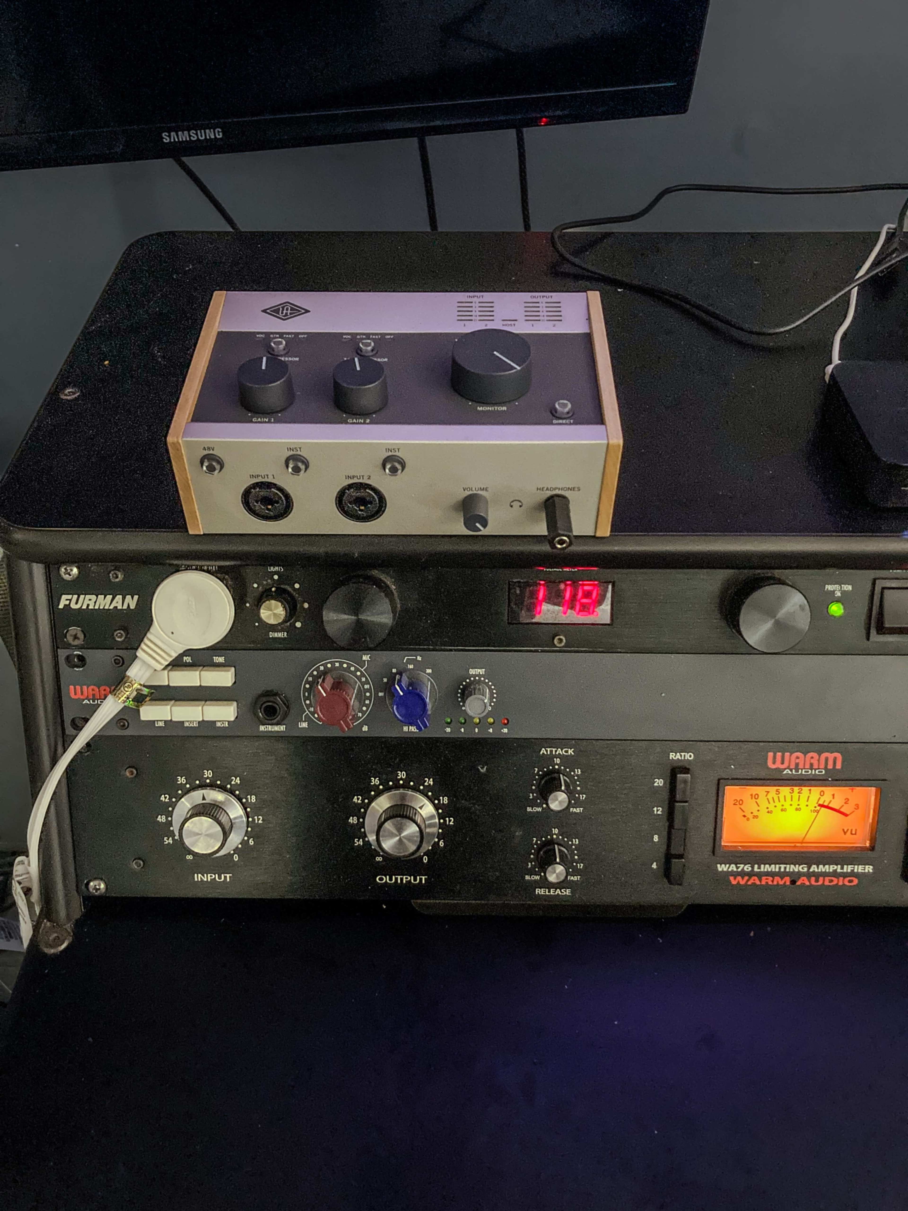 Private Galaxy space vibe recording studio Image in Utopia, Fresh meadows, NY