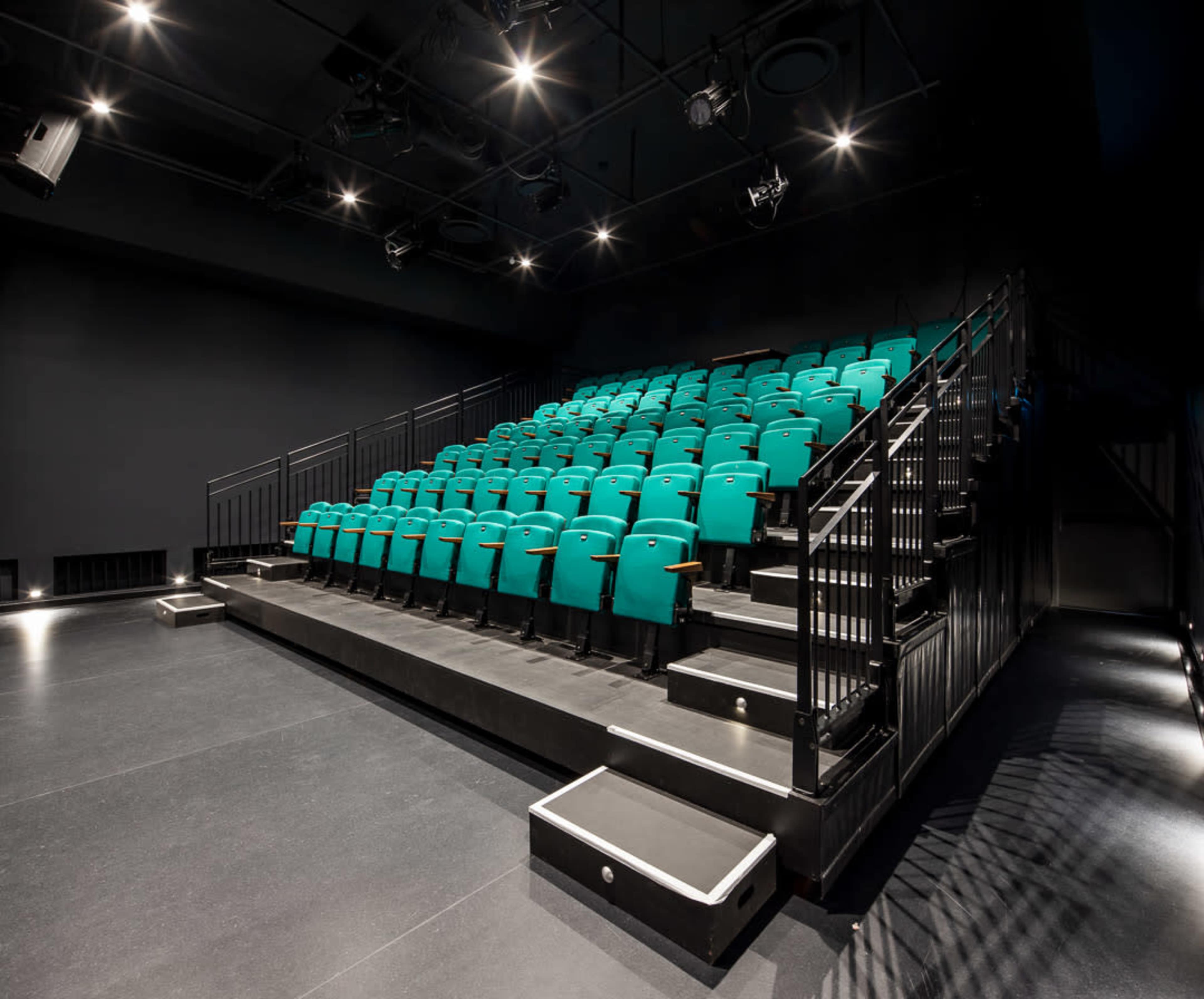 Modern Dance Studios & Black Box Theatre Image in East Vancouver, Vancouver, BC