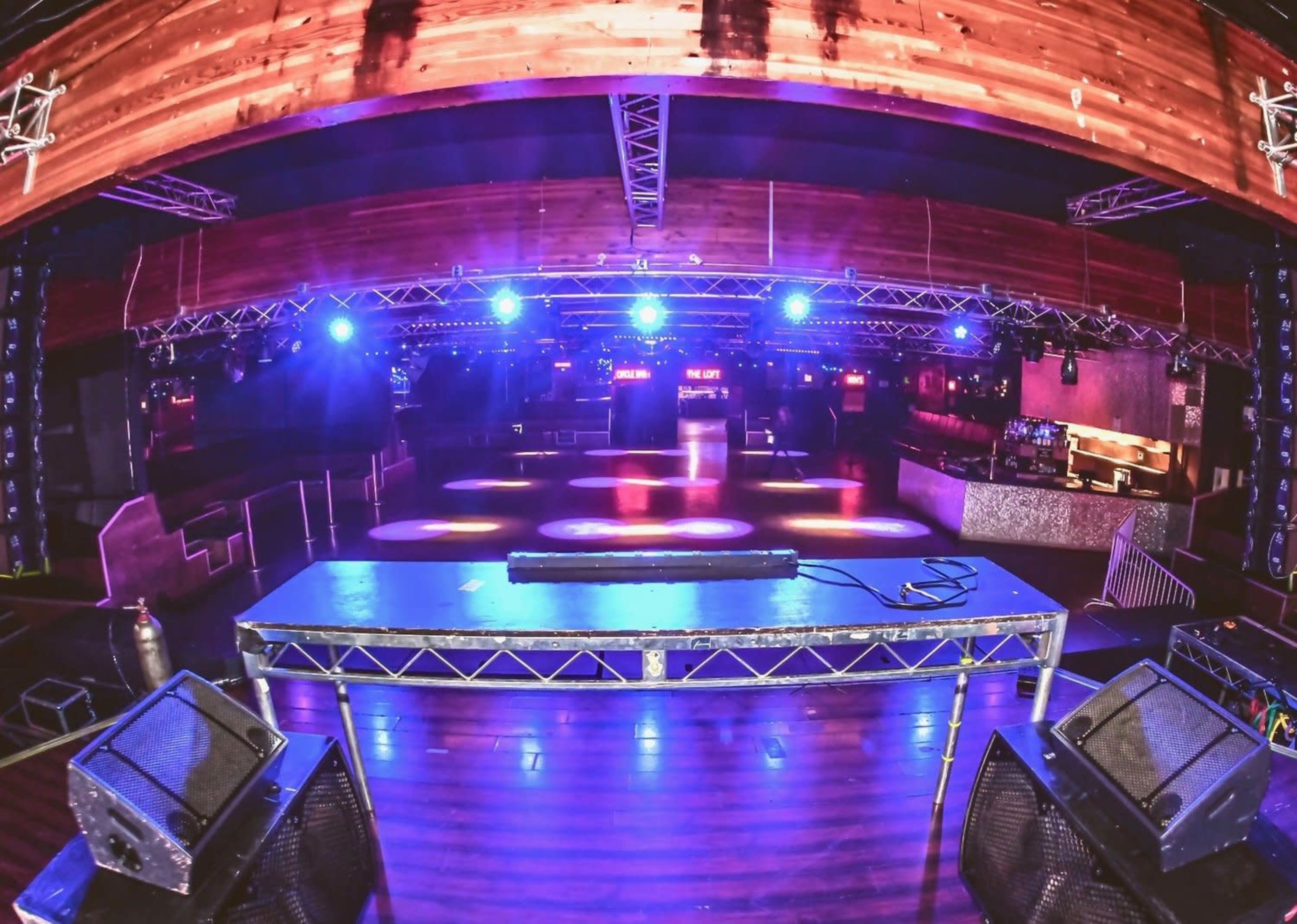 Catch One - Disco/Loft Room Image in Arlington Heights, Los Angeles, CA