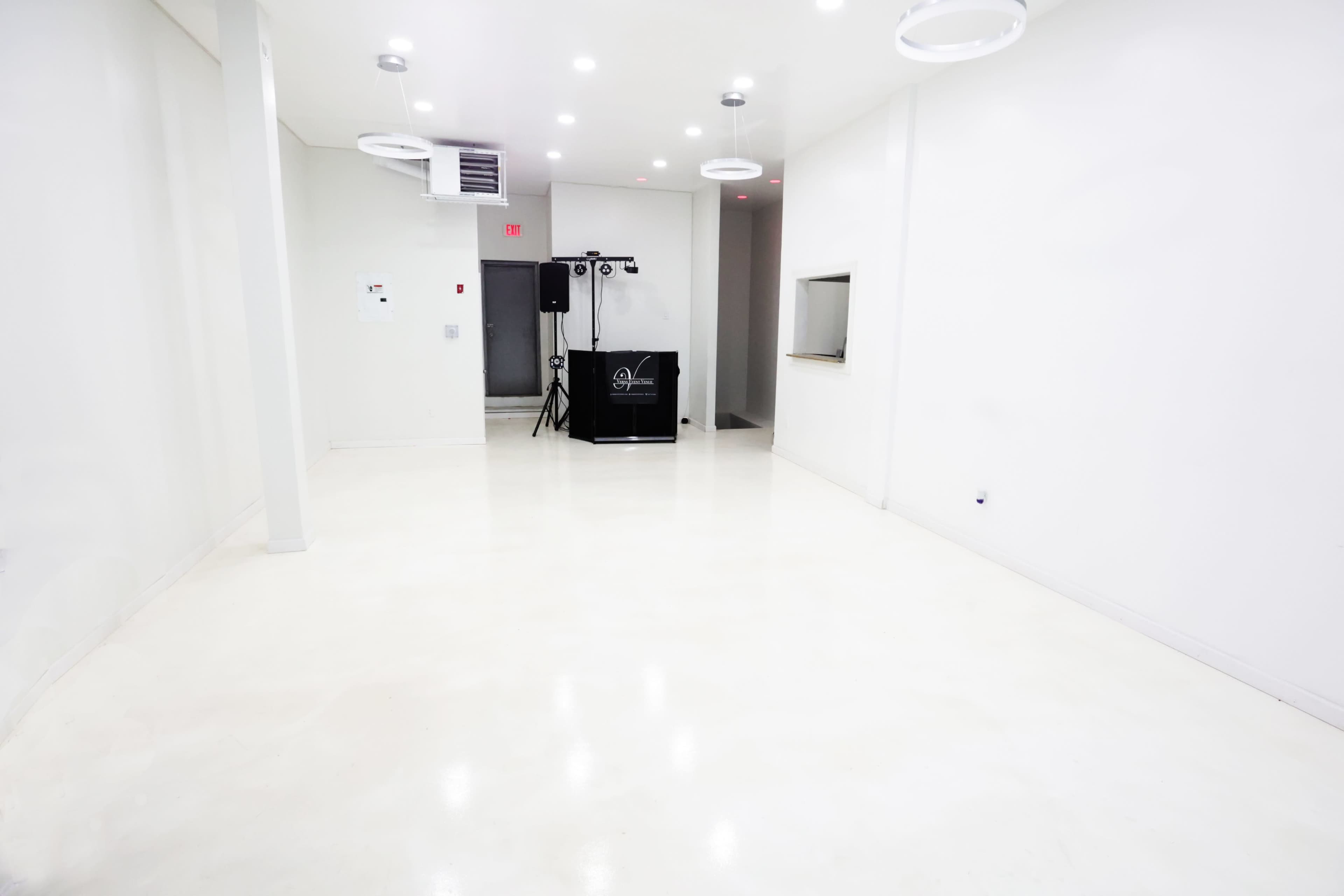 Upscale Event Space Image in Brownsville, Brooklyn, NY