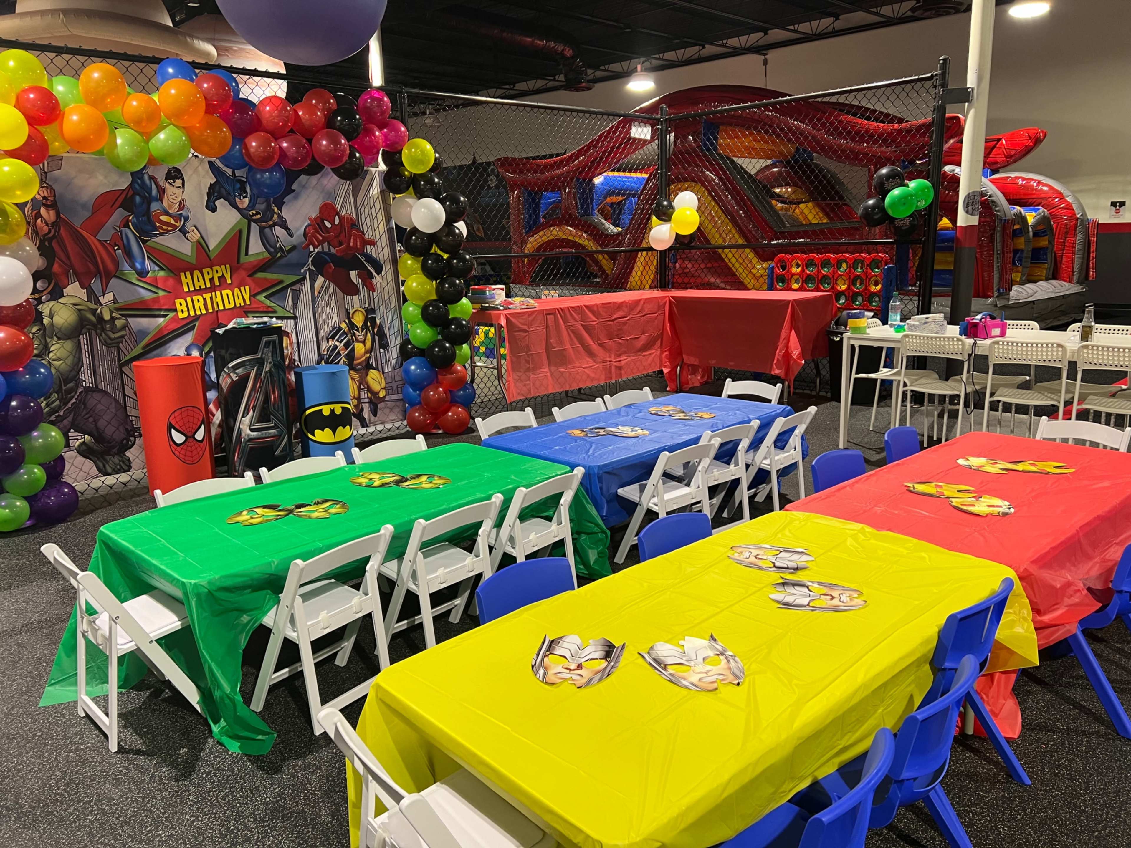 Basketball Half court Image in Glen Burnie, Glen Burnie, MD