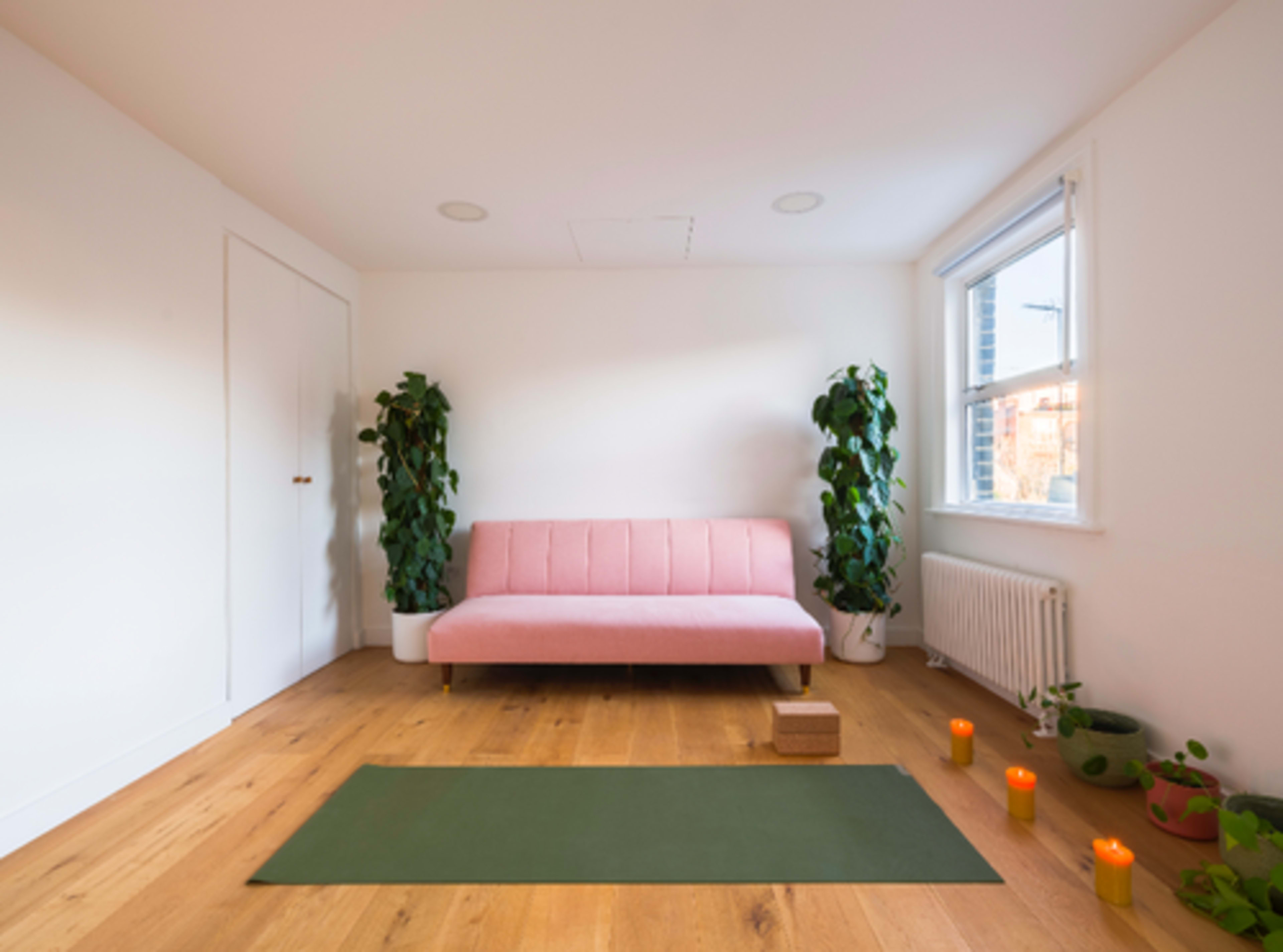 Unique Light Meeting Room - Room 2 Image in Holborn, London, ENG