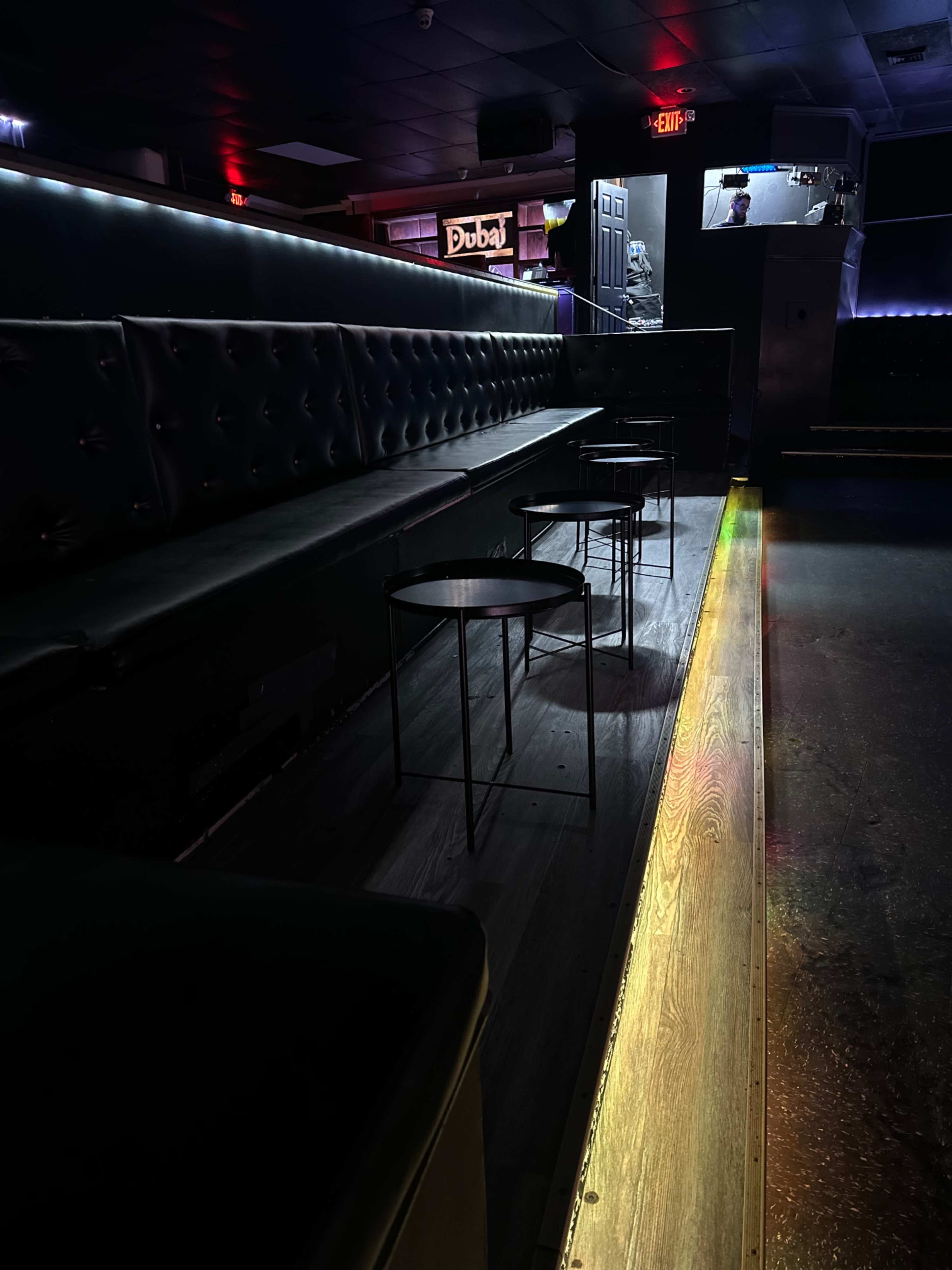 Dubai Arabian nightlife Image in Dudley, Camden, NJ