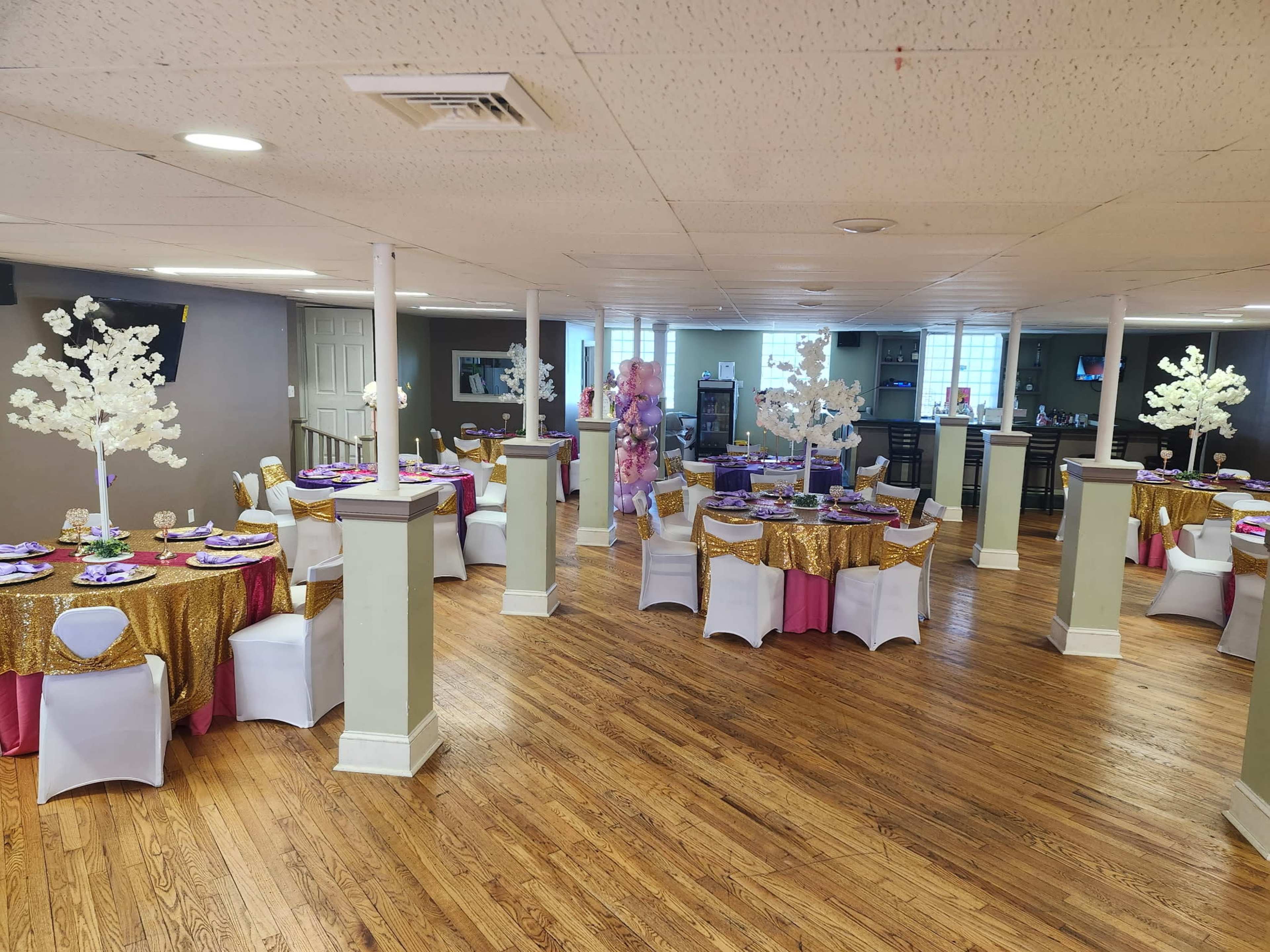 M&T Luxe Events Image in Meriden, Meriden, CT
