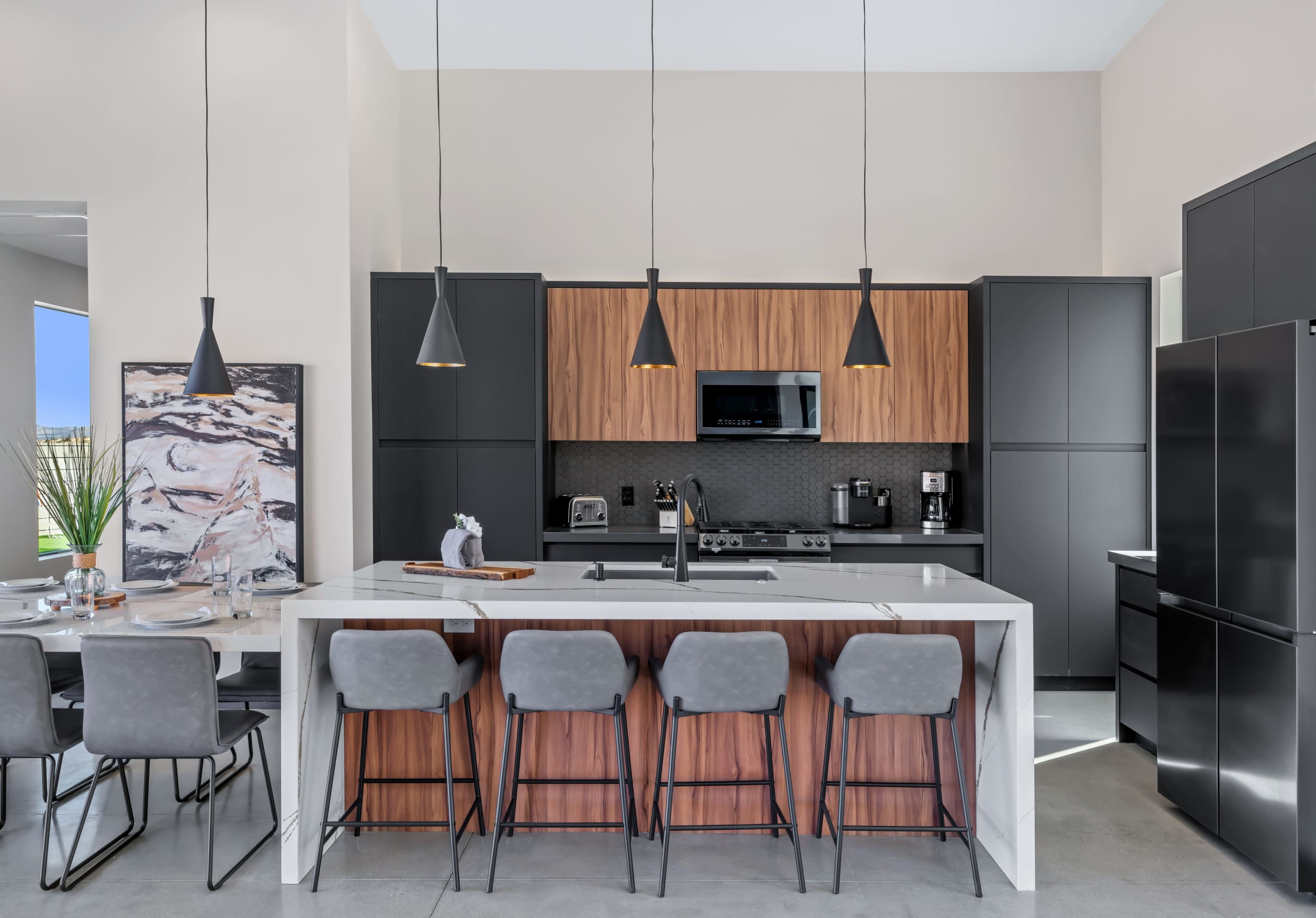 Luna Ridge by Fieldtrip | Modern with Spa & Views Image in Yucca Valley, Yucca Valley, CA