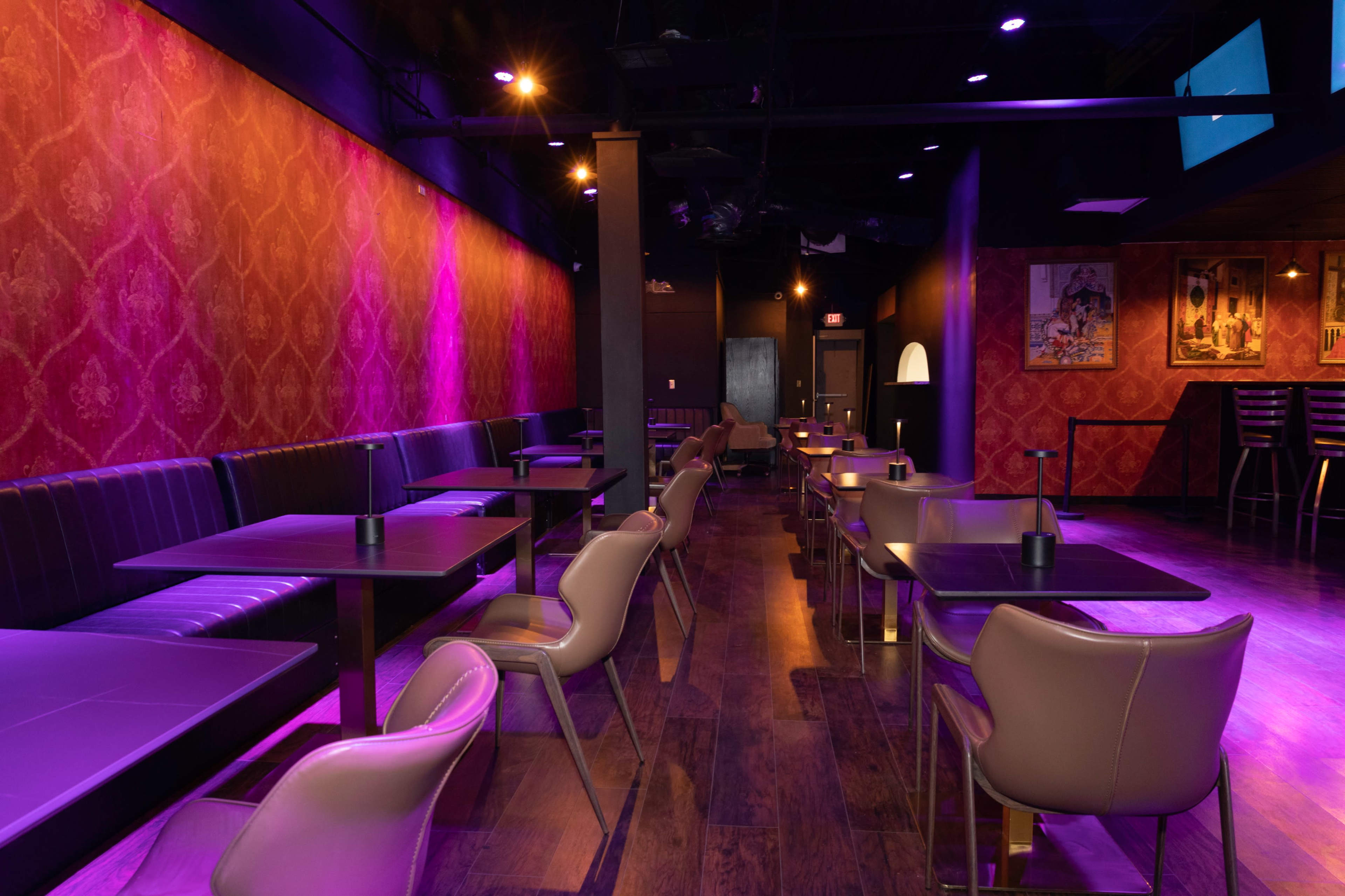 Private Luxury Bar & Event Space Image in Sandy Springs, Atlanta, GA