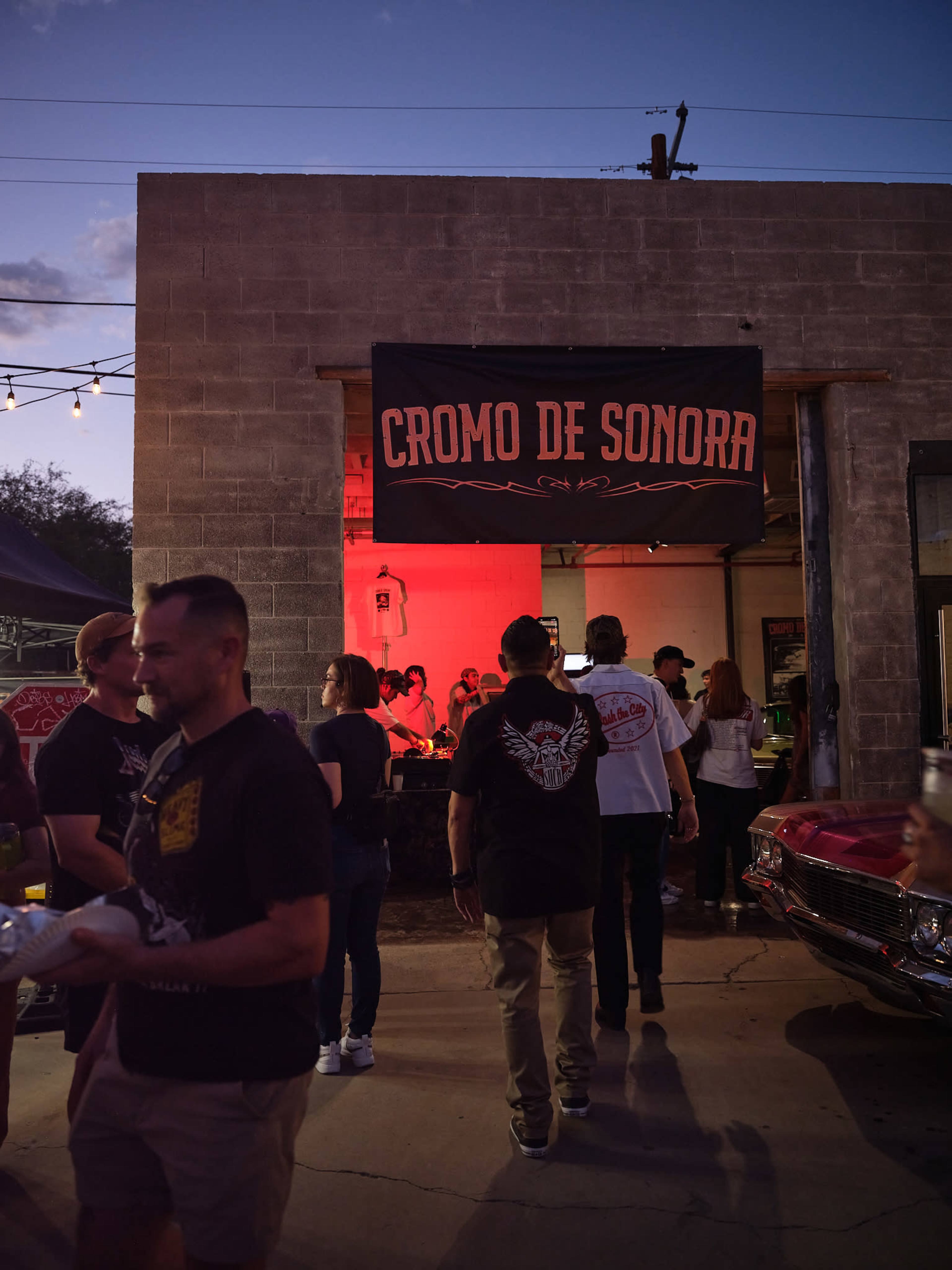 Industrial Warehouse Image in Central City, Phoenix, AZ