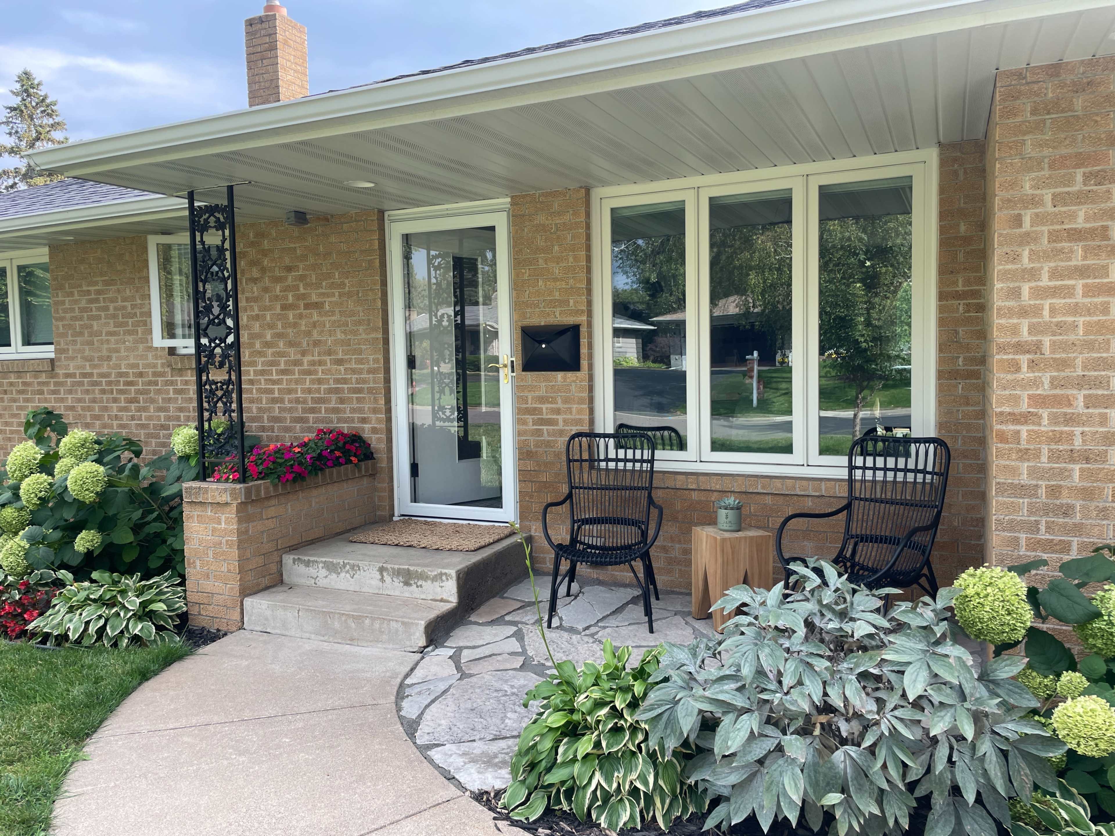 Film-Friendly Brick Rambler: Minutes from Downtown Image in Saint Anthony, St. Anthony, MN