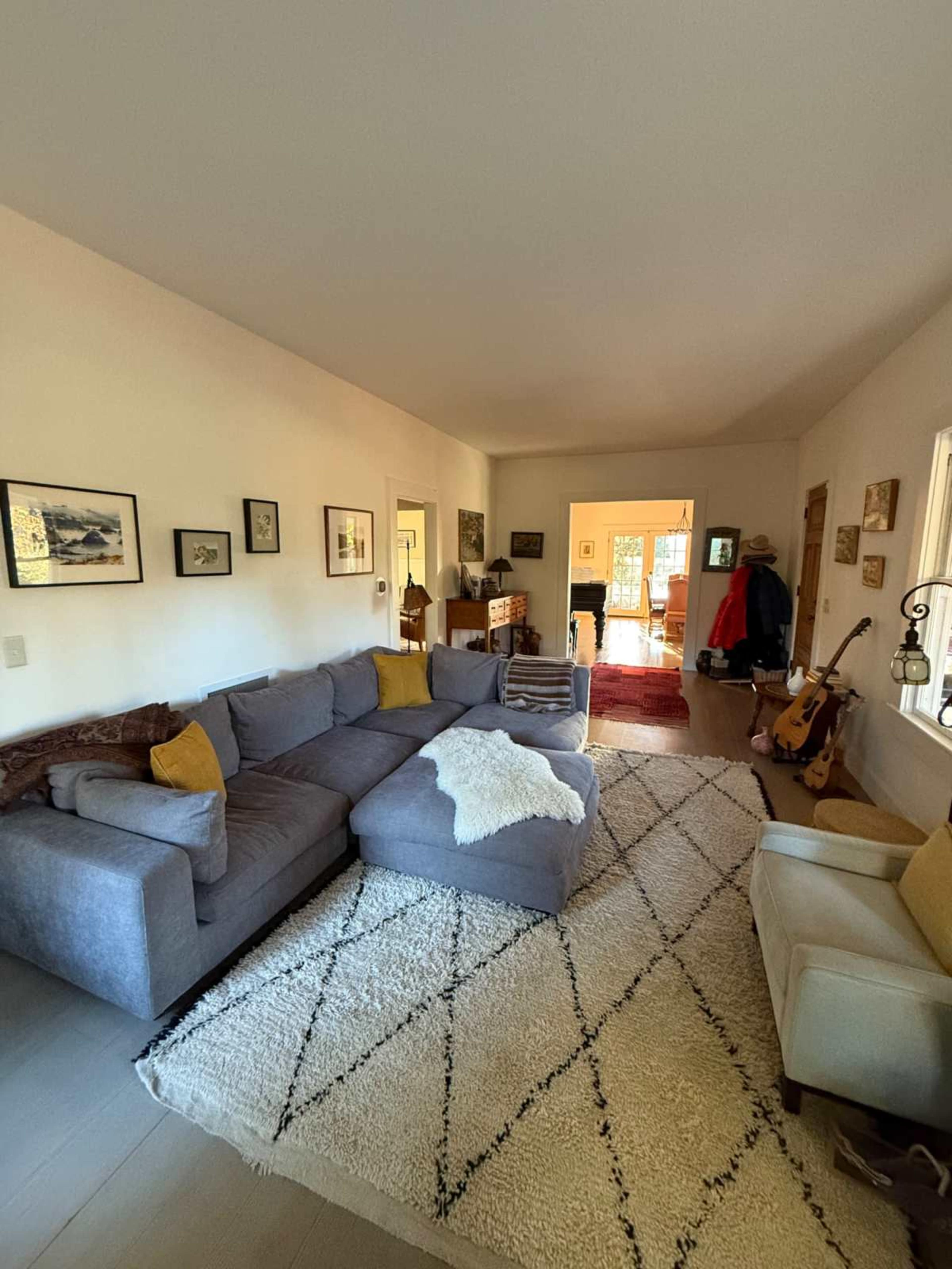 Countryside apple farm, farmhouse, and water tower with Valley views Image in , Sebastopo, CA