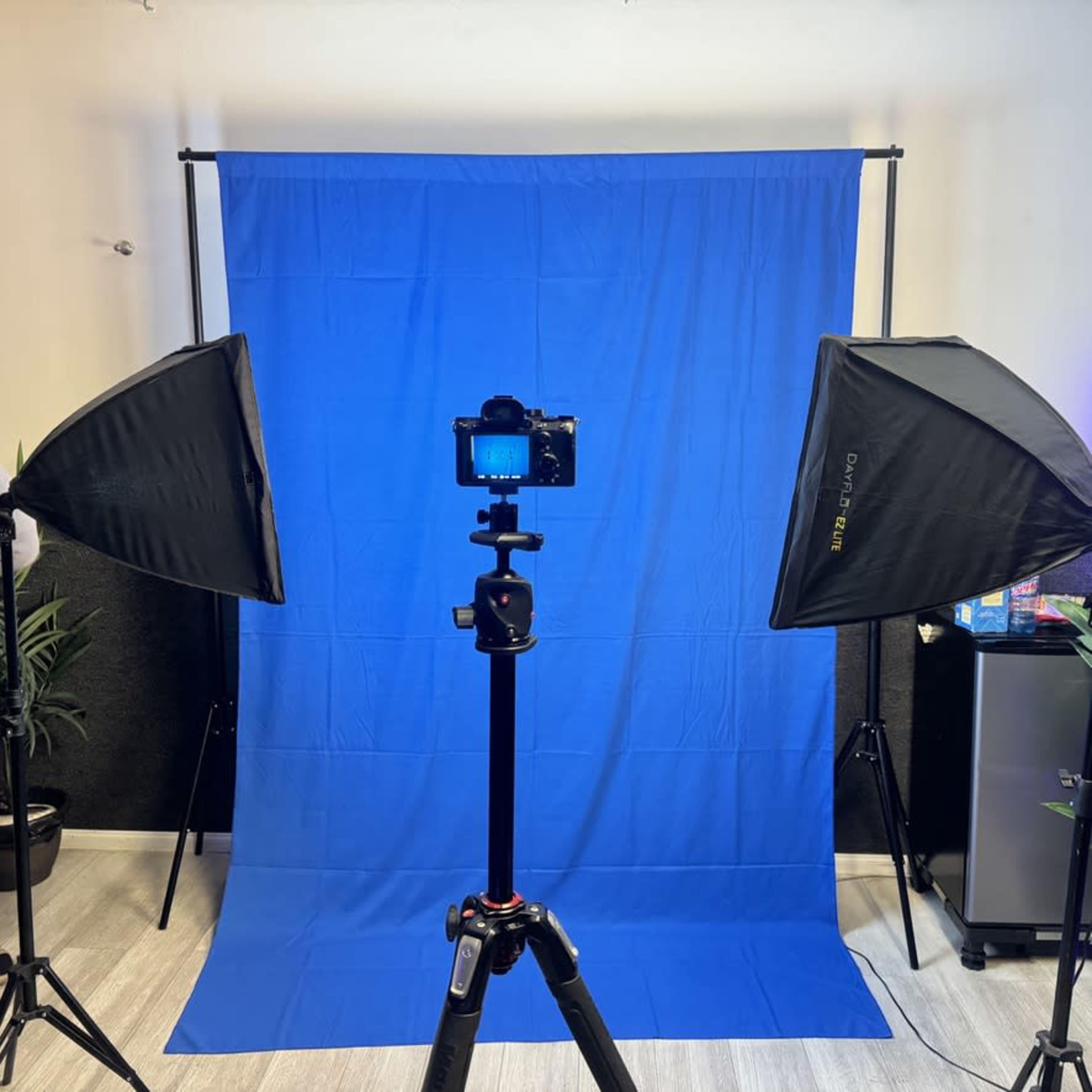Vibrant Visionary Space: LED Studio Experience | Book 3+ hrs get 2 free. Image in North Hollywood, North Hollywood, CA