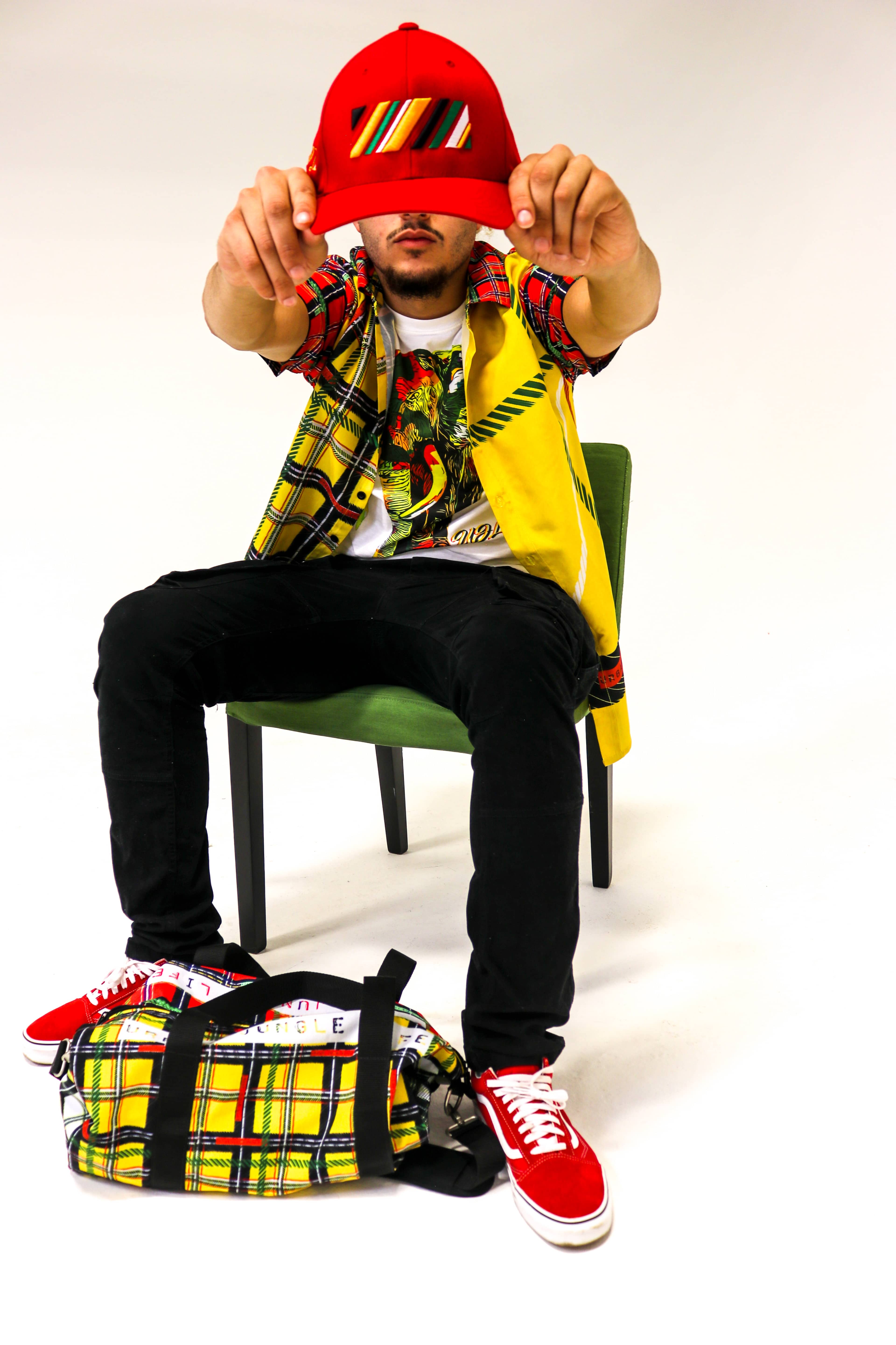 Photo shoot