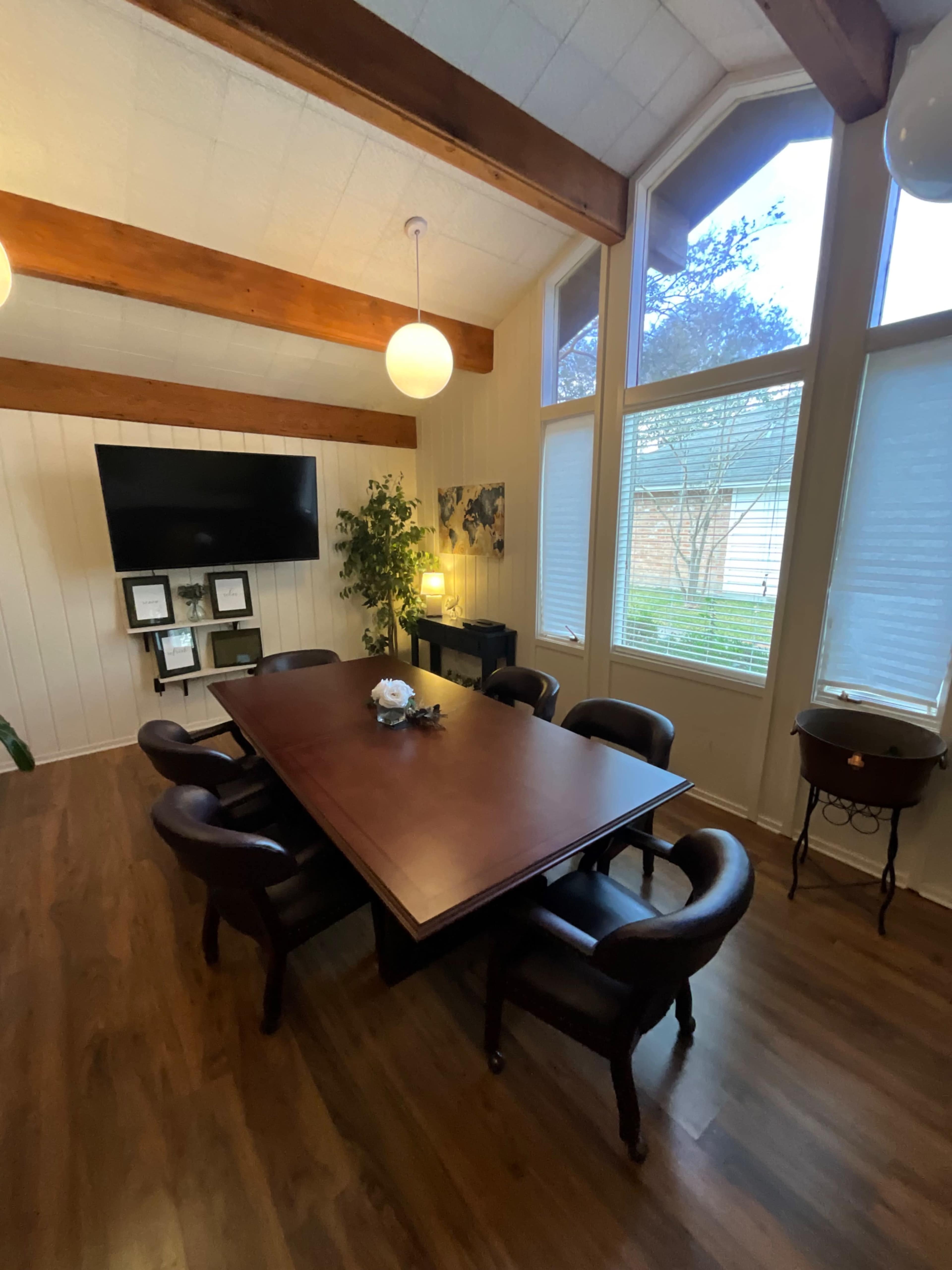 Conference Room/events Image in Mid City South, Baton Rouge, LA