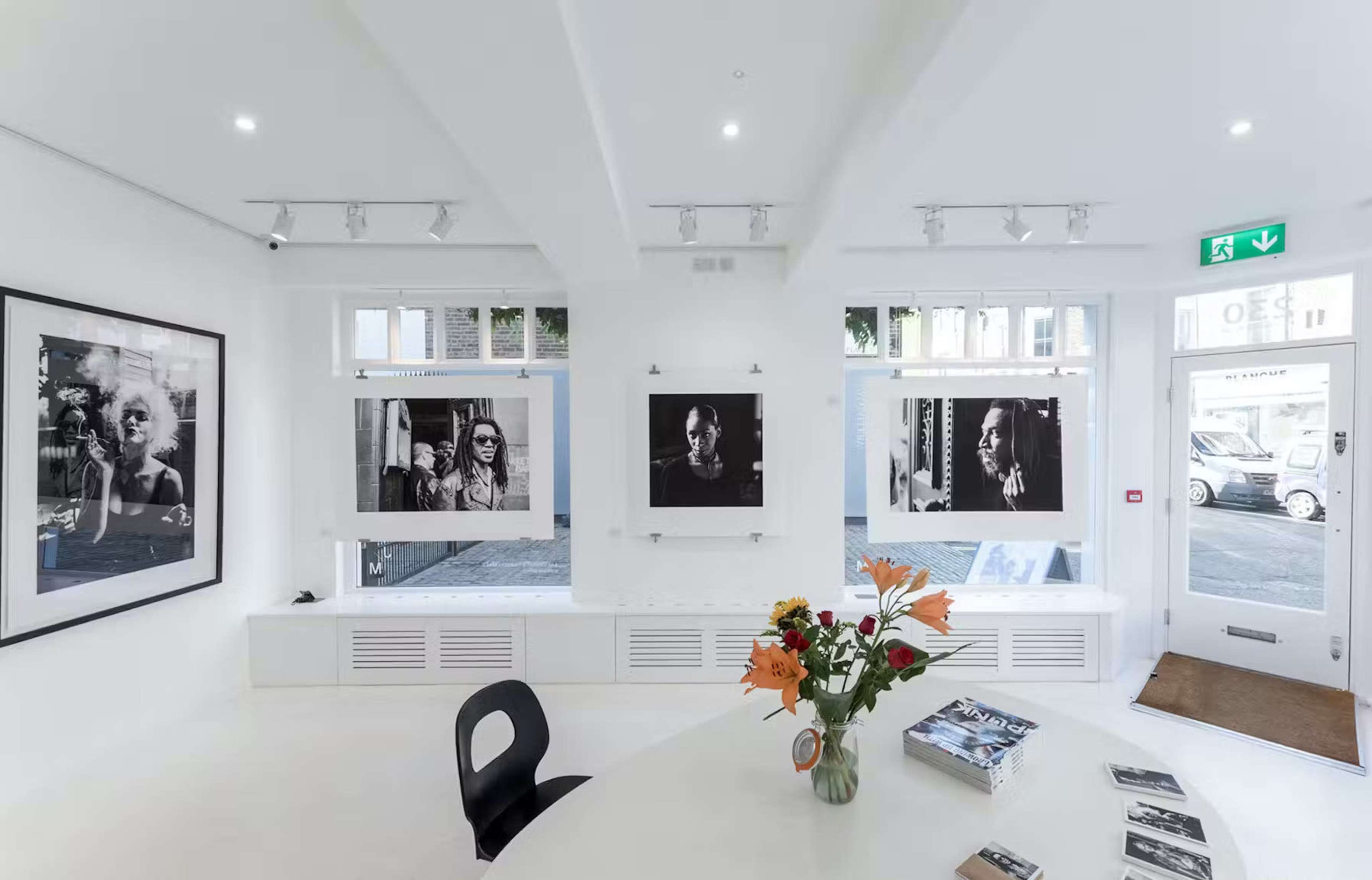 The Portobello Road Art Gallery Space - Min 7 days hire Image in Notting Hill, London, ENG