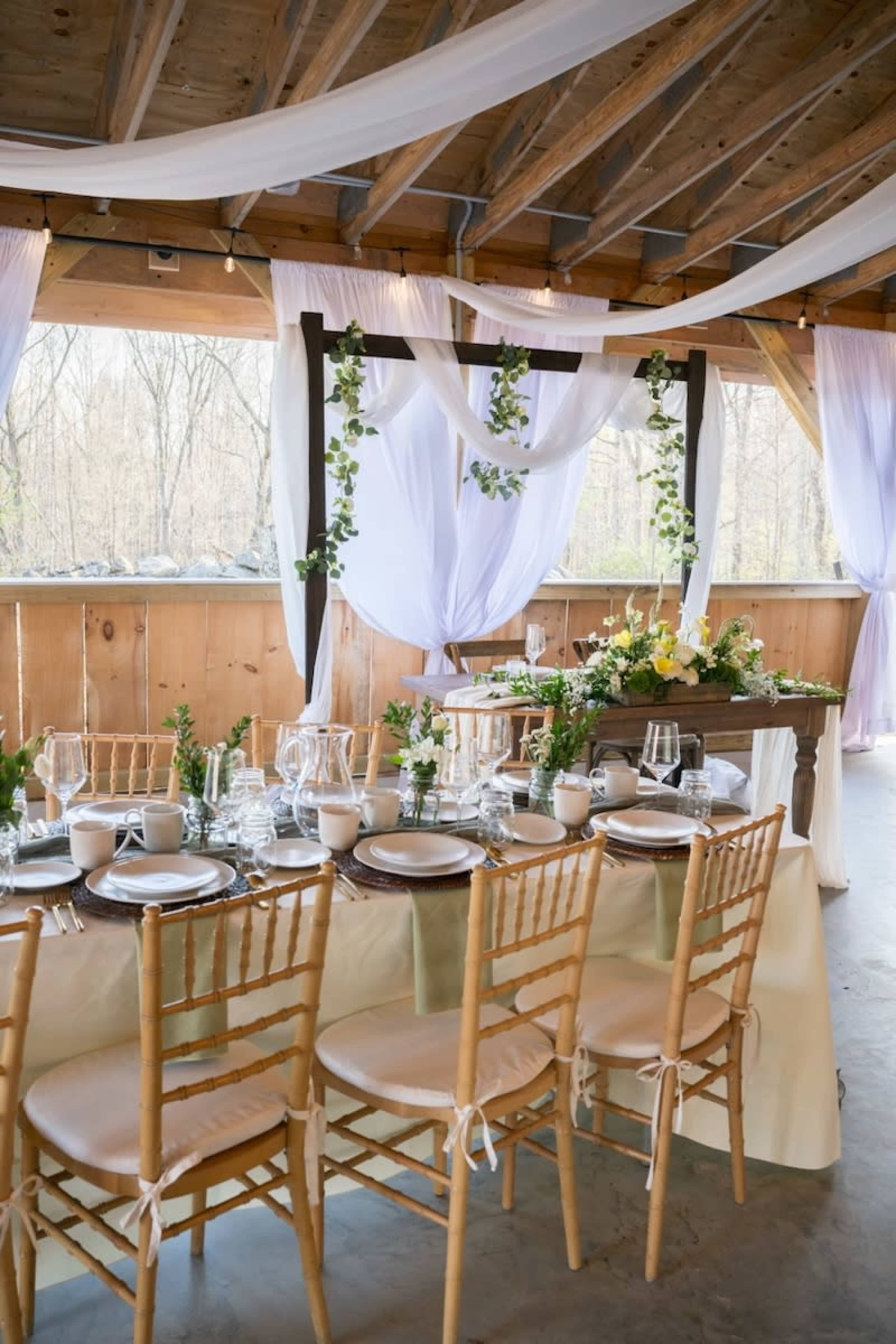 Elegant Rustic Farm and Barn Venue in Hudson Valley NY Image in Mount Hope, Middletown, NY