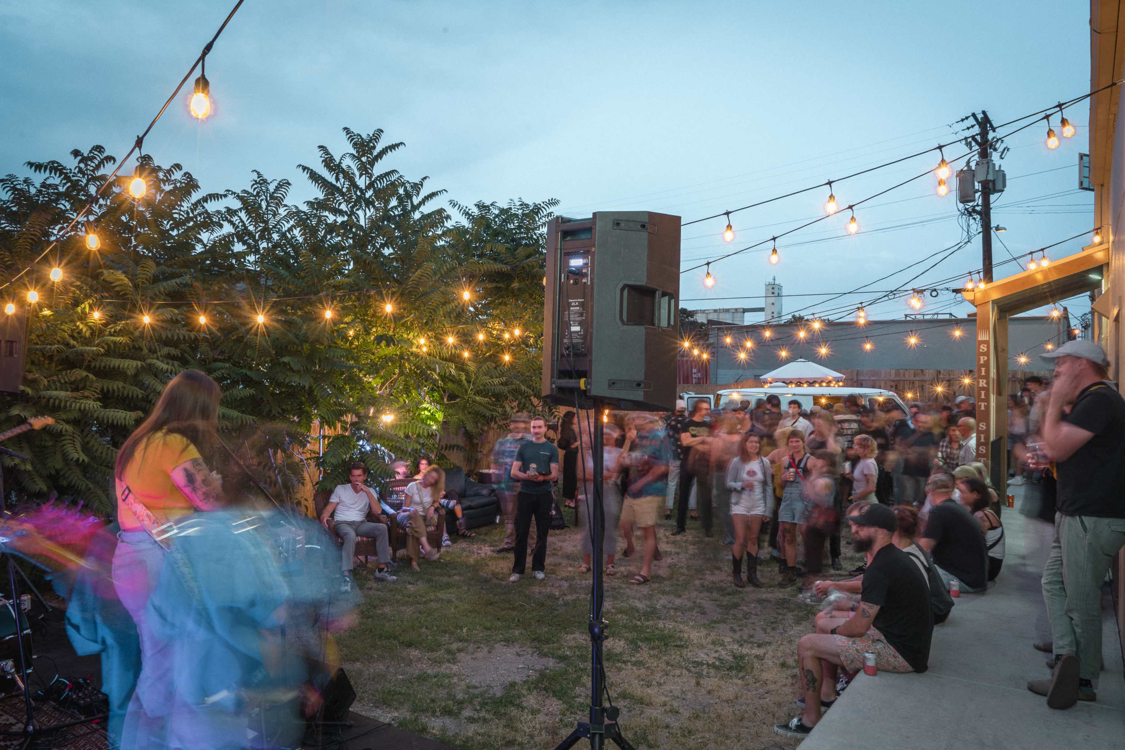 Industrial Flex Gallery Space for Art, Music & Events Image in Elyria-Swansea, Denver, CO