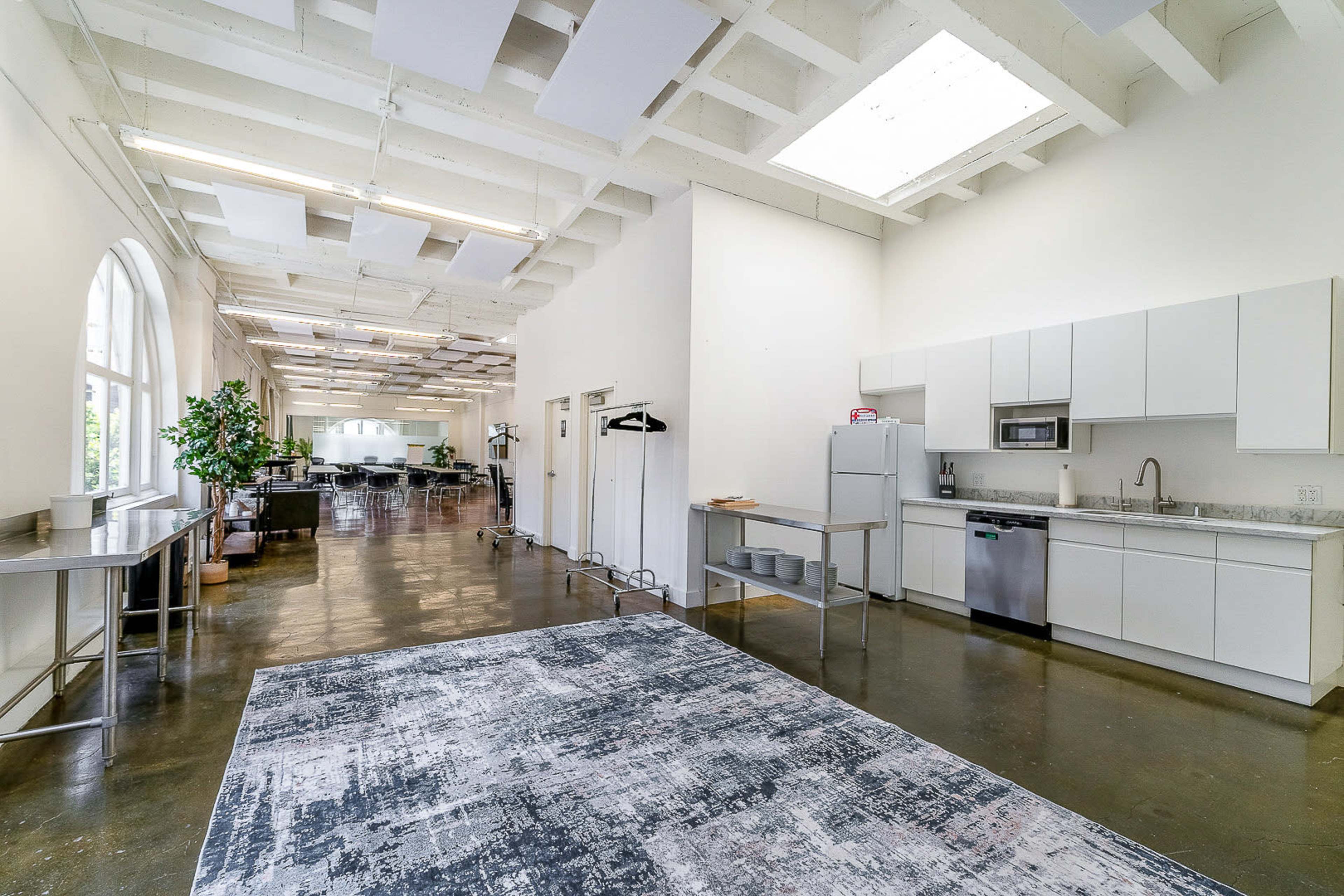Gorgeous Historic Event Space Near Moscone Conference Center – Spacious & Versatile! Image in Mid-Market, San Francisco, CA