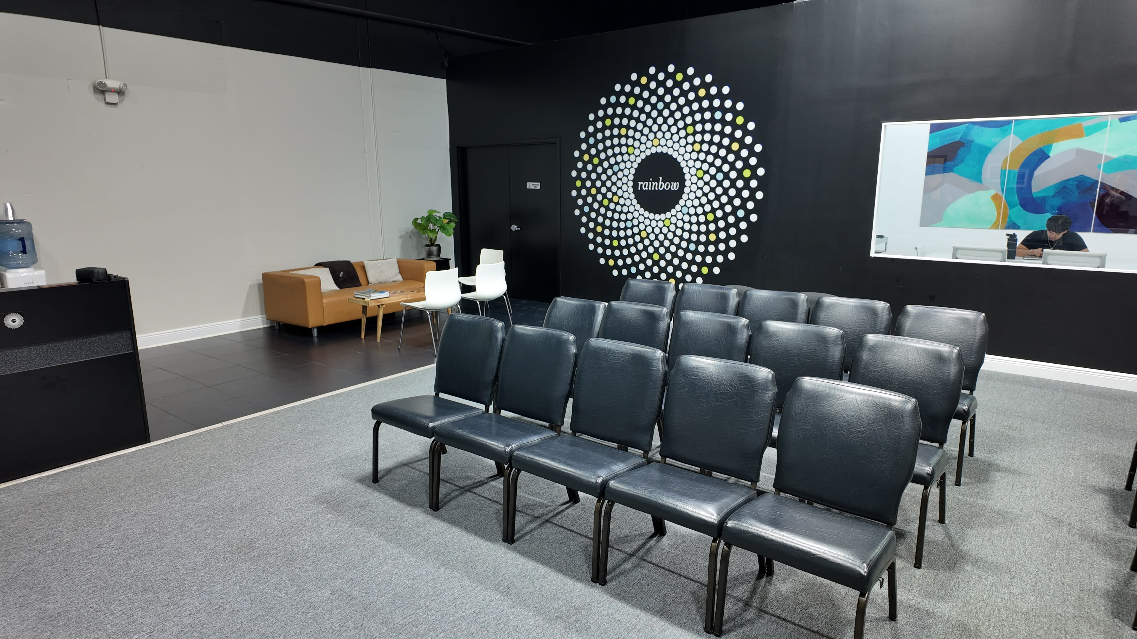 Rainbow Event Room Image in , Kissimmee, FL